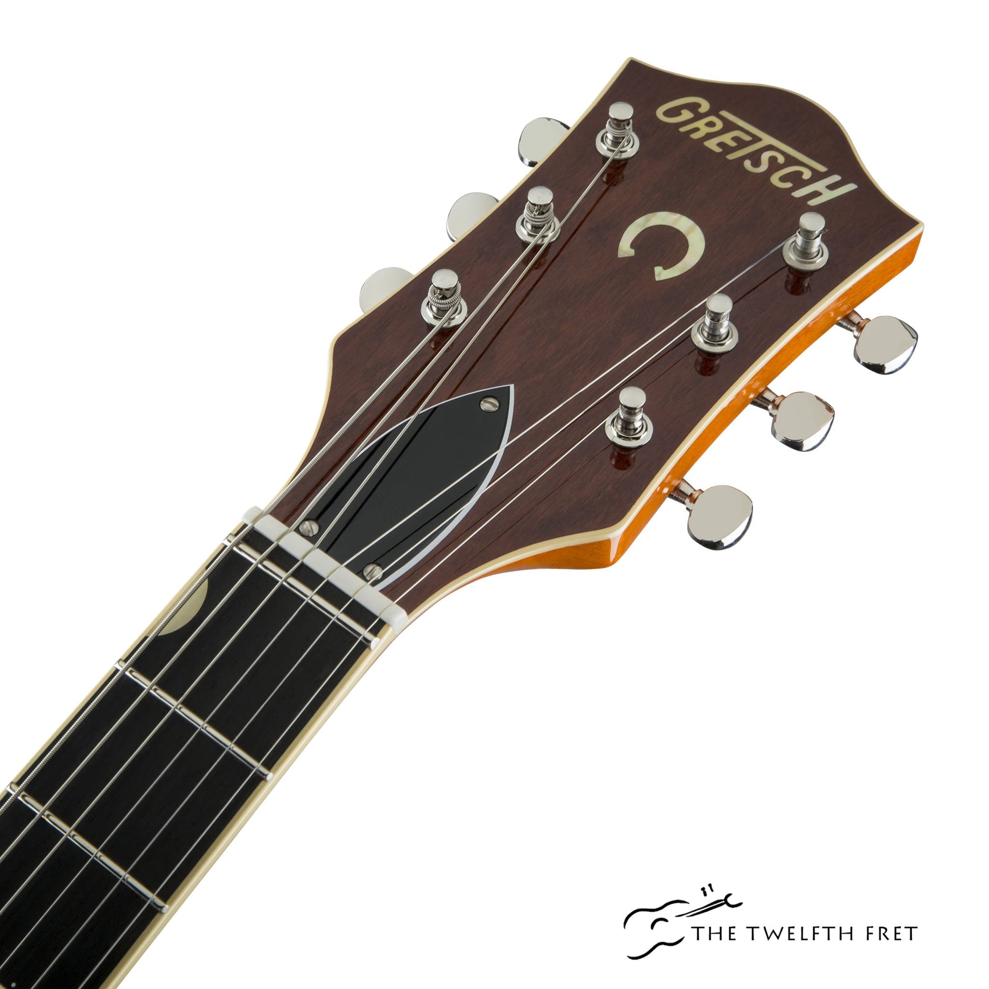 Gretsch G6120T-59 Vintage Select Edition '59 Chet Atkins Hollow Body With Bigsby