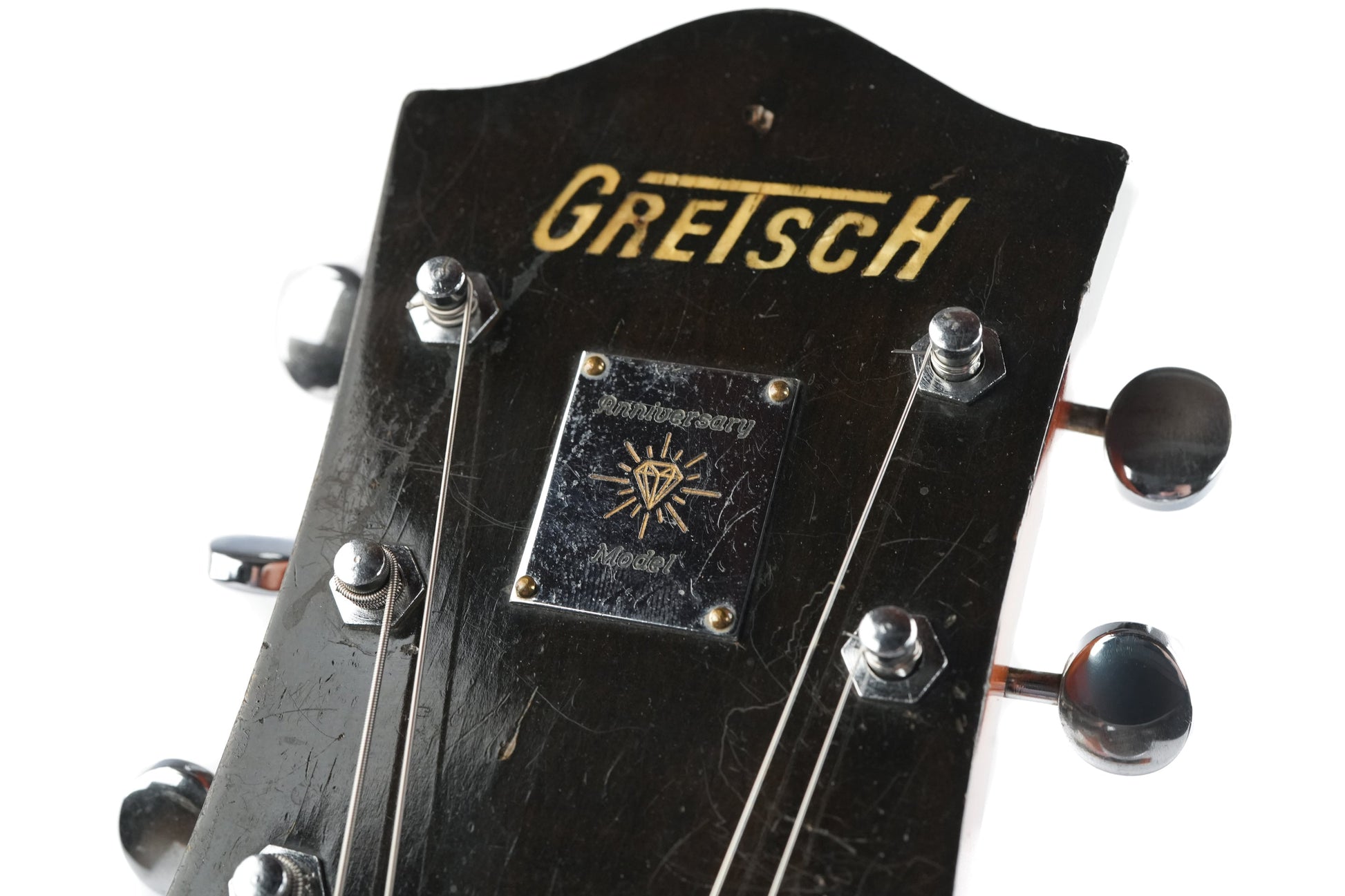 Gretsch 6117 Double Anniversary Sunburst 1958