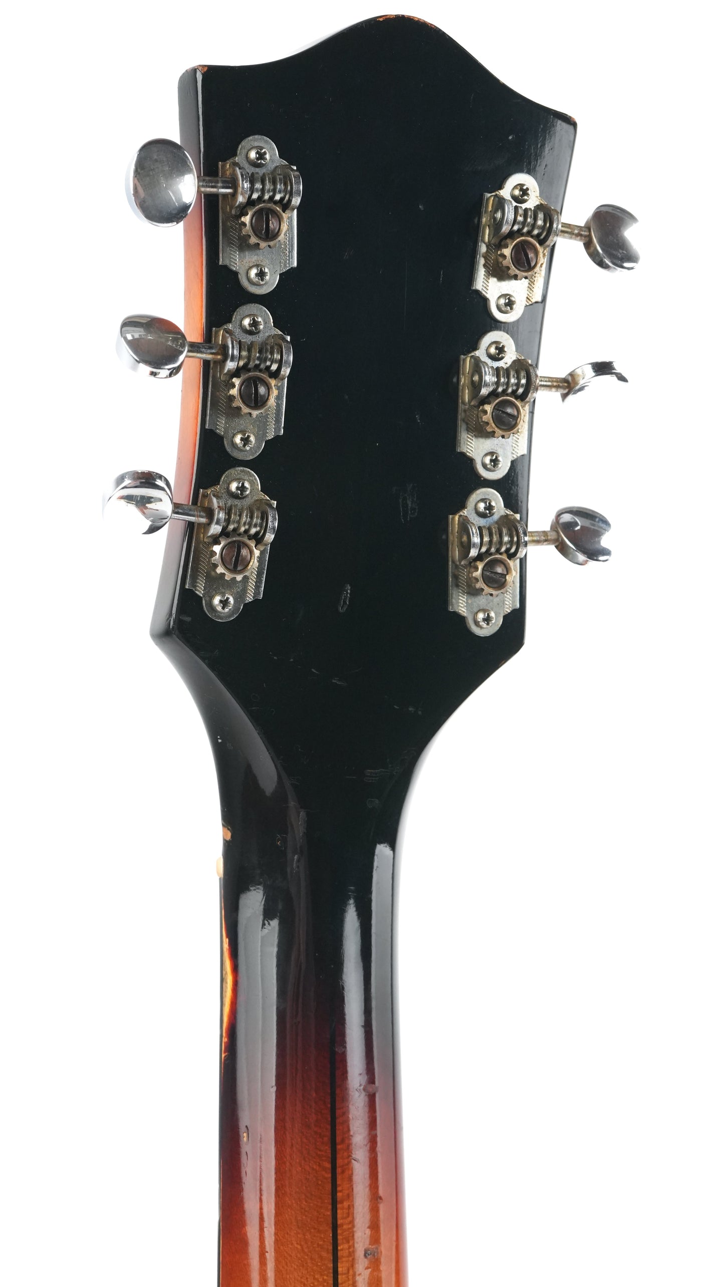 Gretsch 6117 Double Anniversary Sunburst 1958