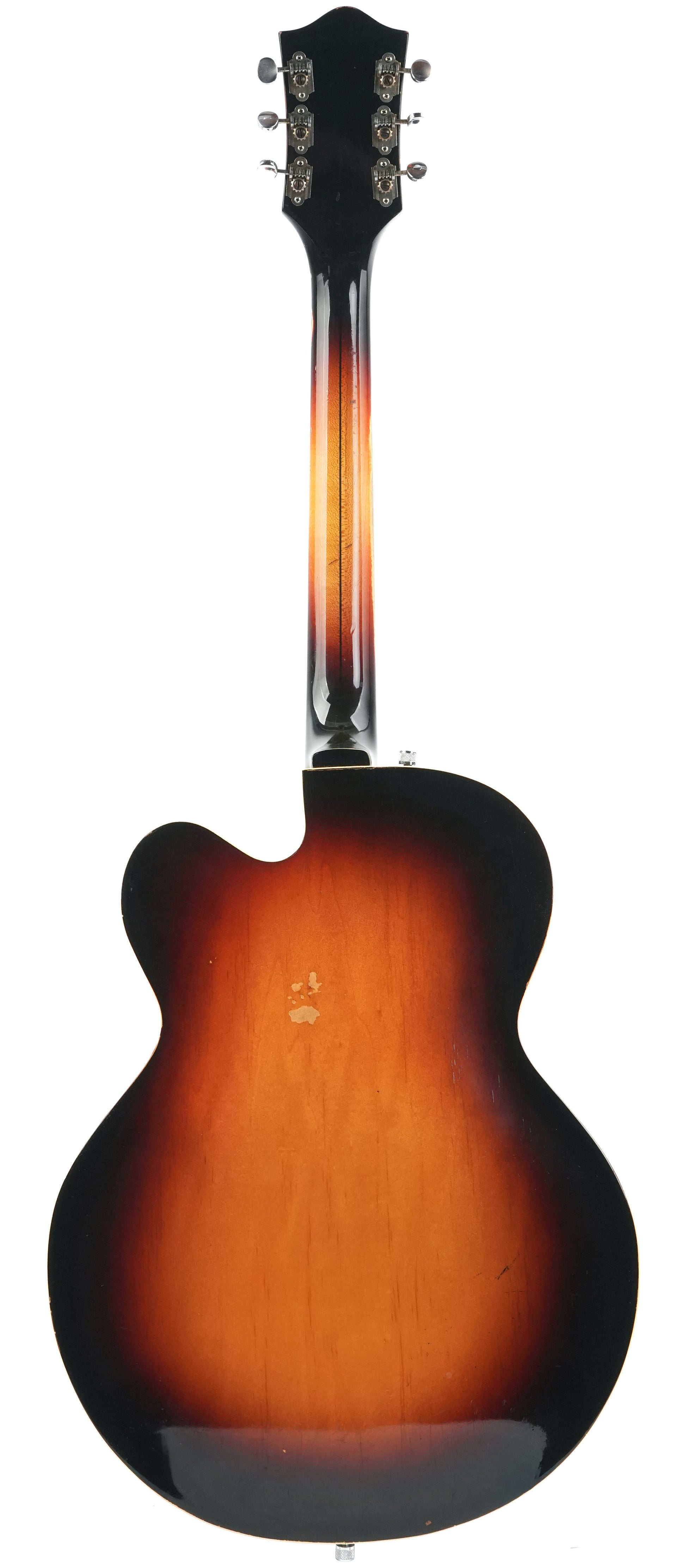 Gretsch 6117 Double Anniversary Sunburst 1958