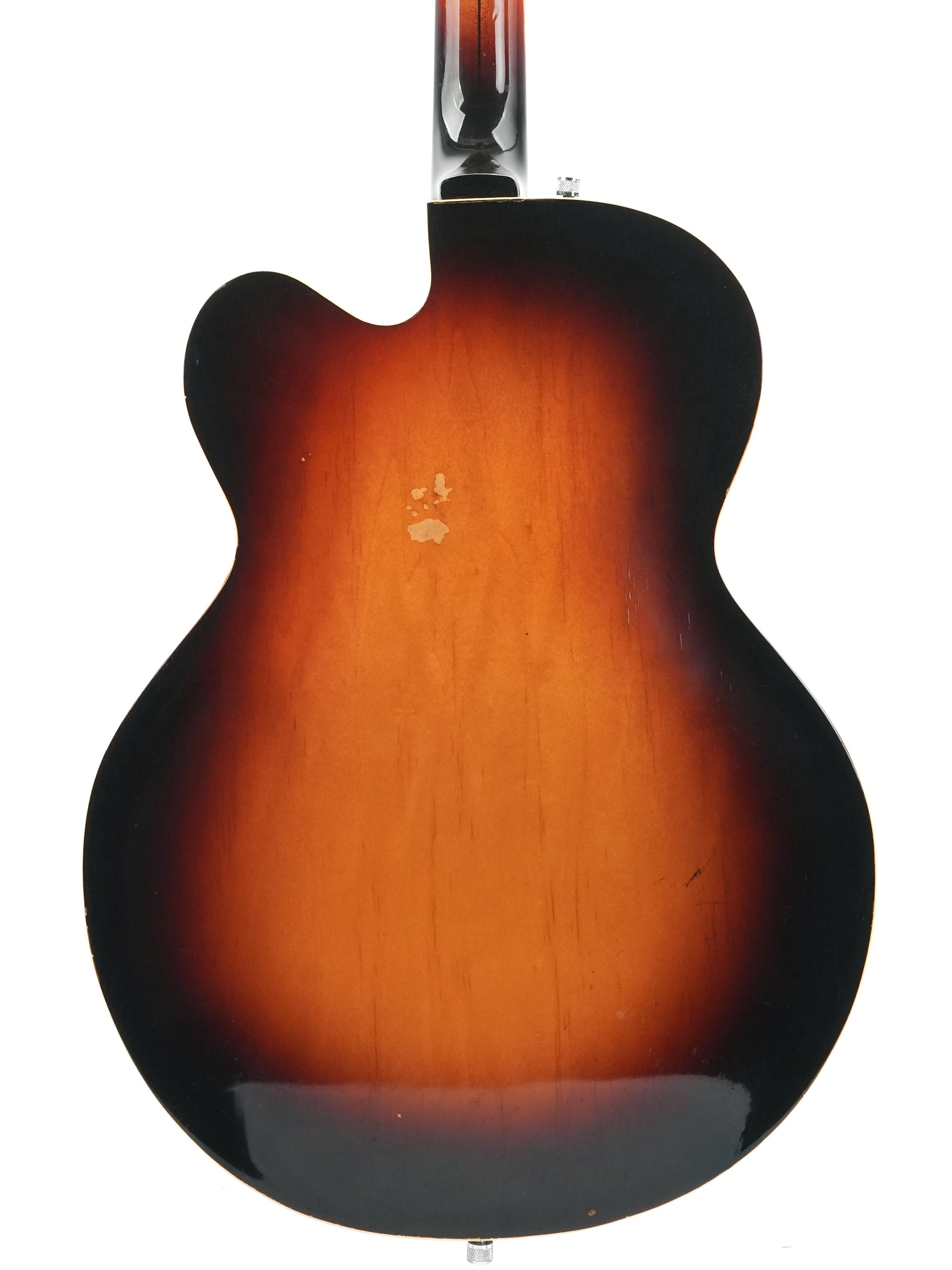 Gretsch 6117 Double Anniversary Sunburst 1958