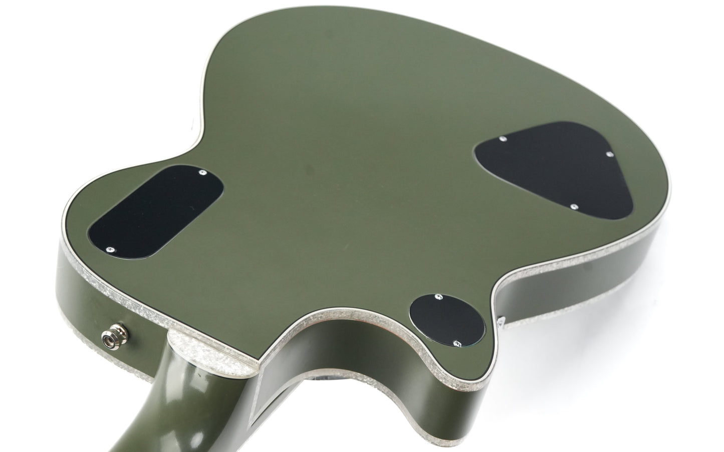 Gretsch Custom Shop G6134 CS Olive Drab Penguin Masterbuilt Stephen Stern 2020