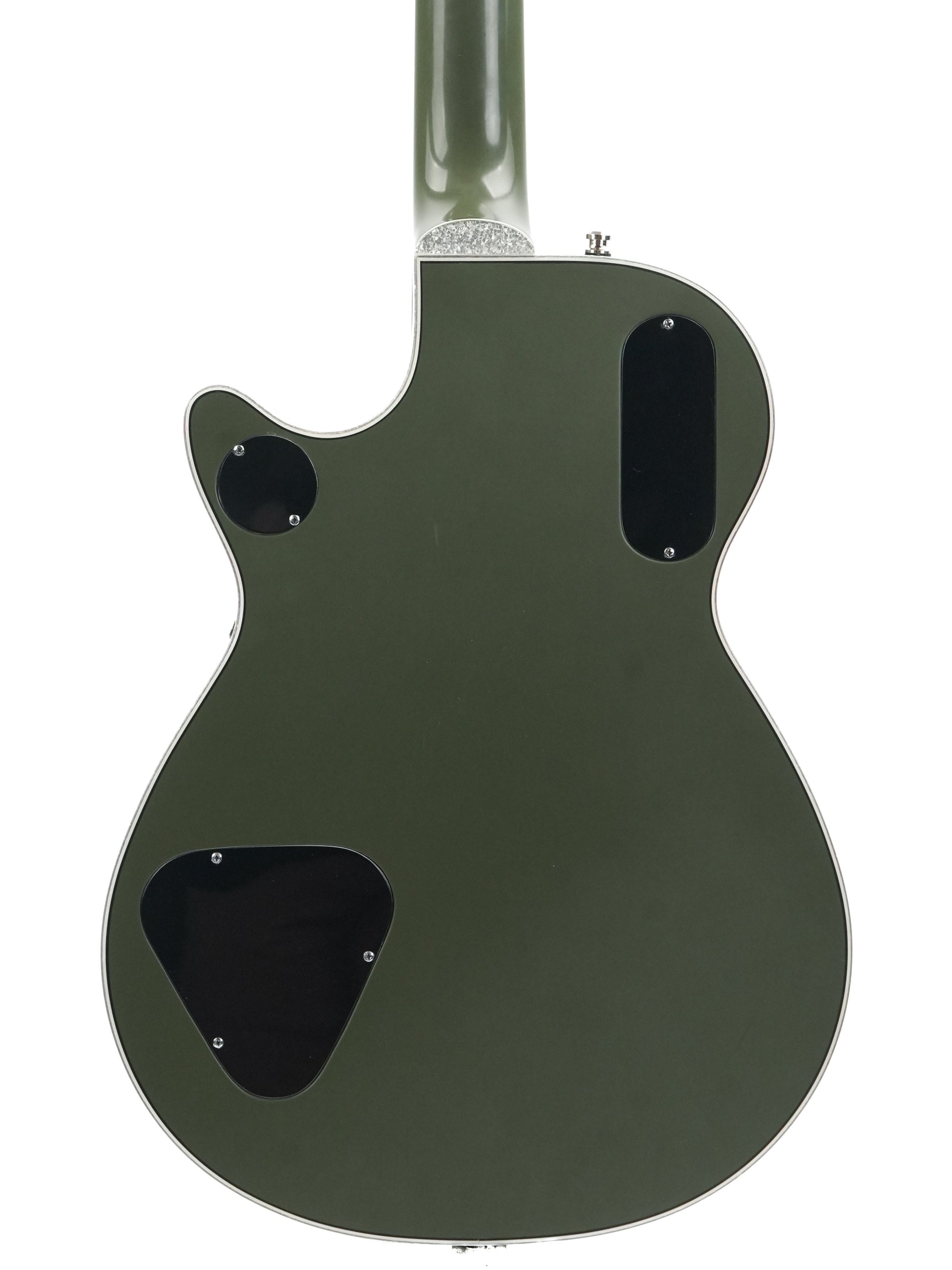 Gretsch Custom Shop G6134 CS Olive Drab Penguin Masterbuilt Stephen Stern 2020
