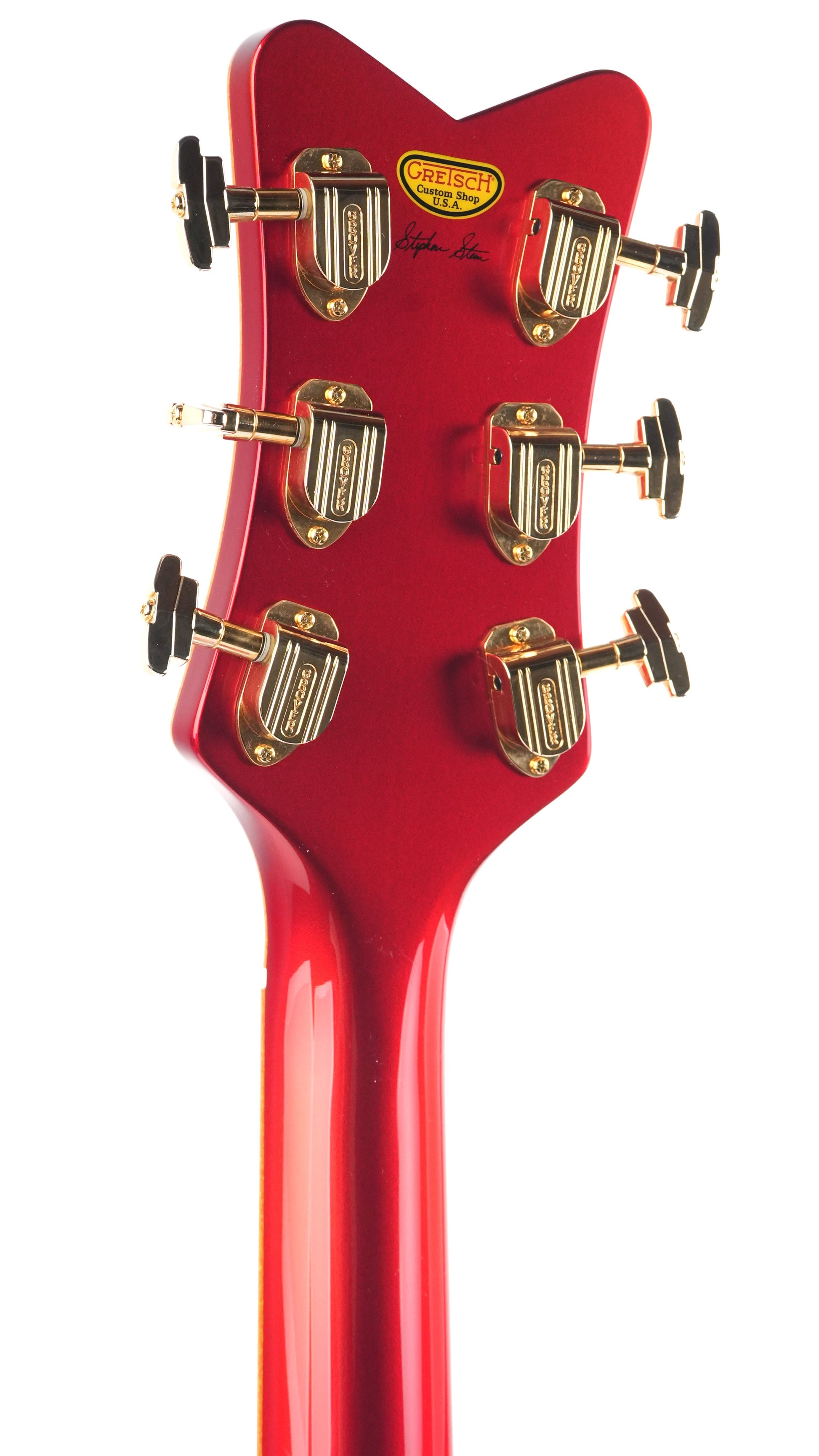 Gretsch Custom Shop G6136 Candy Apple Red Falcon Stephen Stern 2018