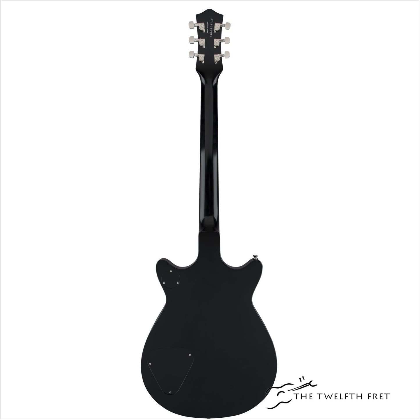 Gretsch G6131-MY Malcolm Young Signature Jet Semi-Hollow Electric Guitar