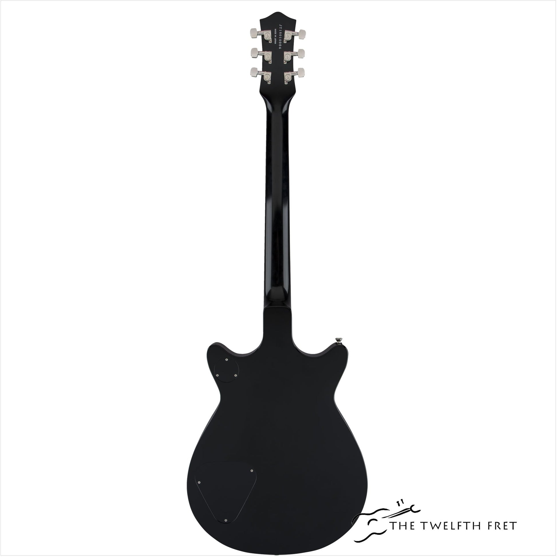 Gretsch G6131-MY Malcolm Young Signature Jet Semi-Hollow Electric Guitar