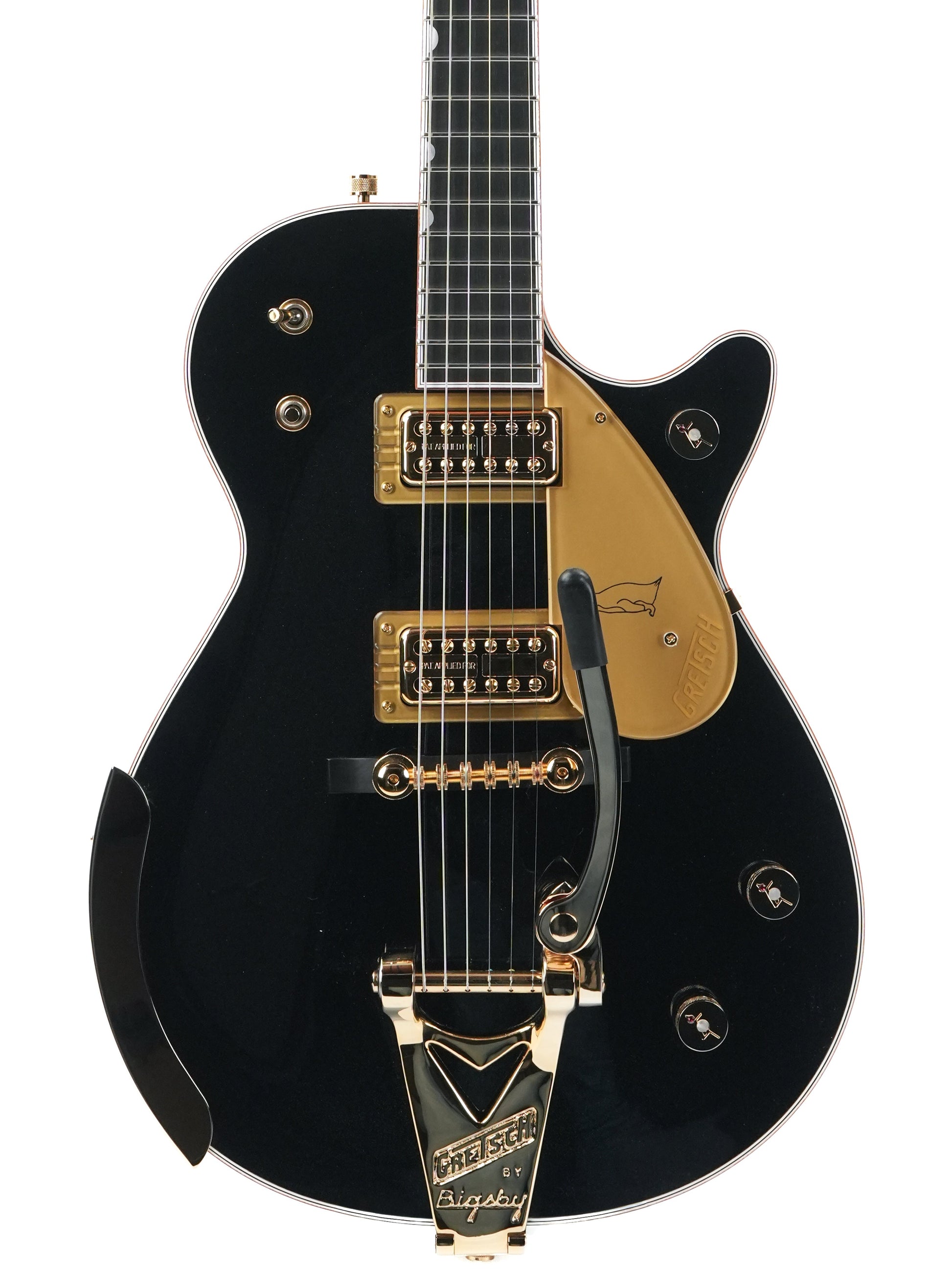 Gretsch G6134TG 58 Limited Edition 1958 Custom Penguin Emerald Night
