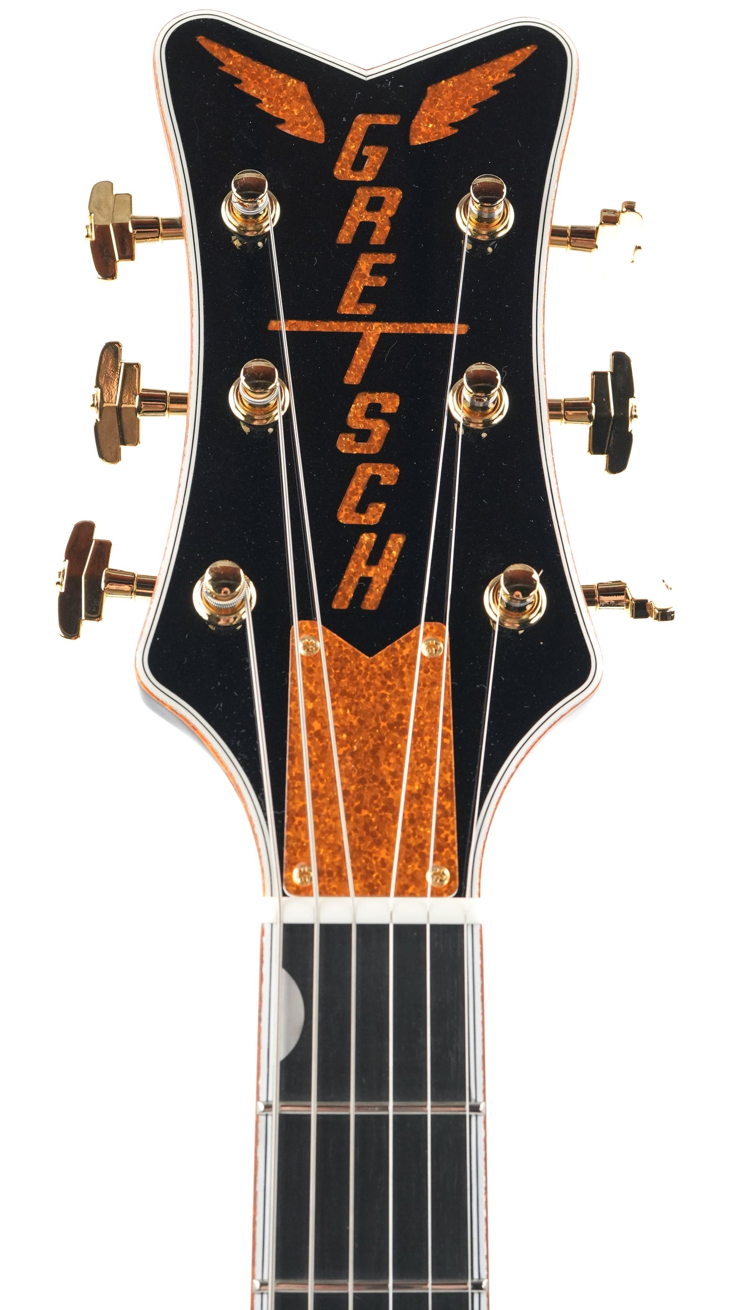 Gretsch G6134TG 58 Limited Edition 1958 Custom Penguin Emerald Night