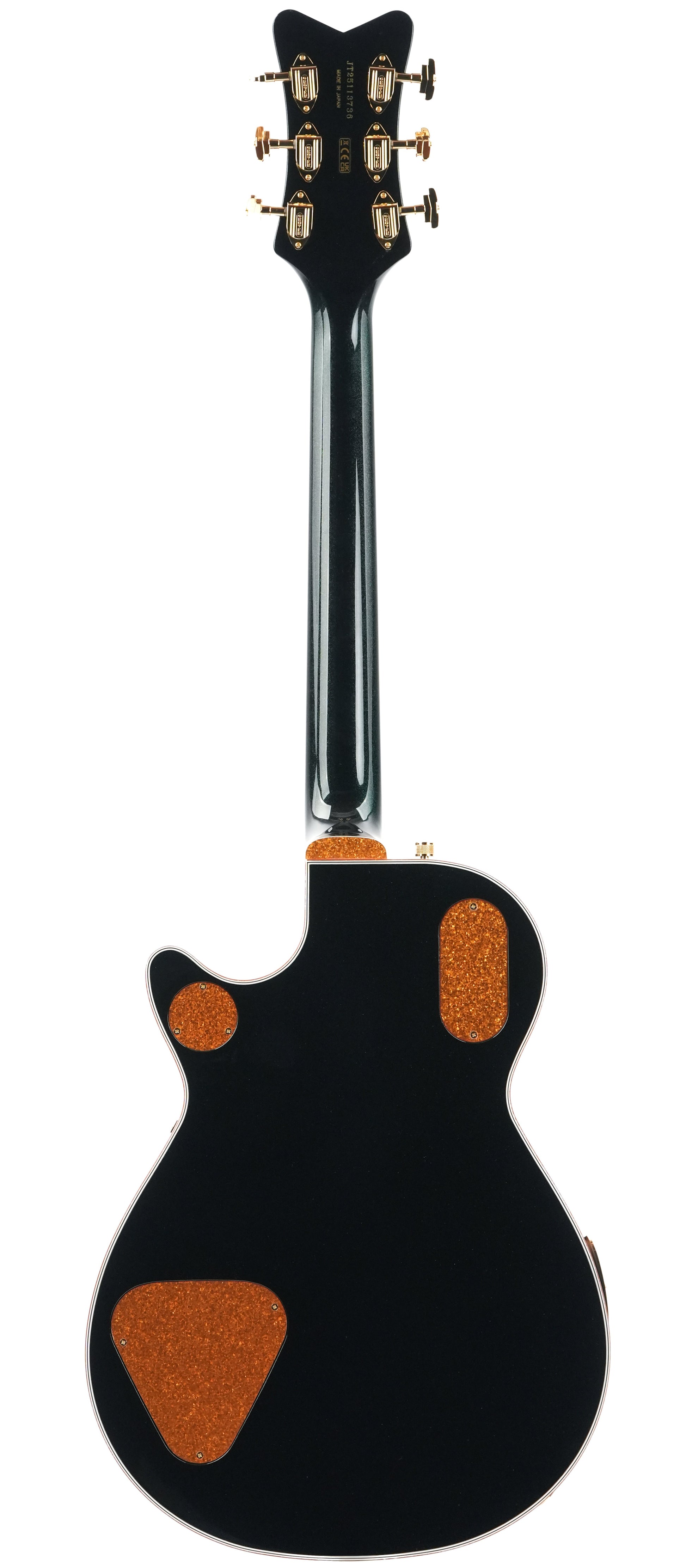 Gretsch G6134TG 58 Limited Edition 1958 Custom Penguin Emerald Night