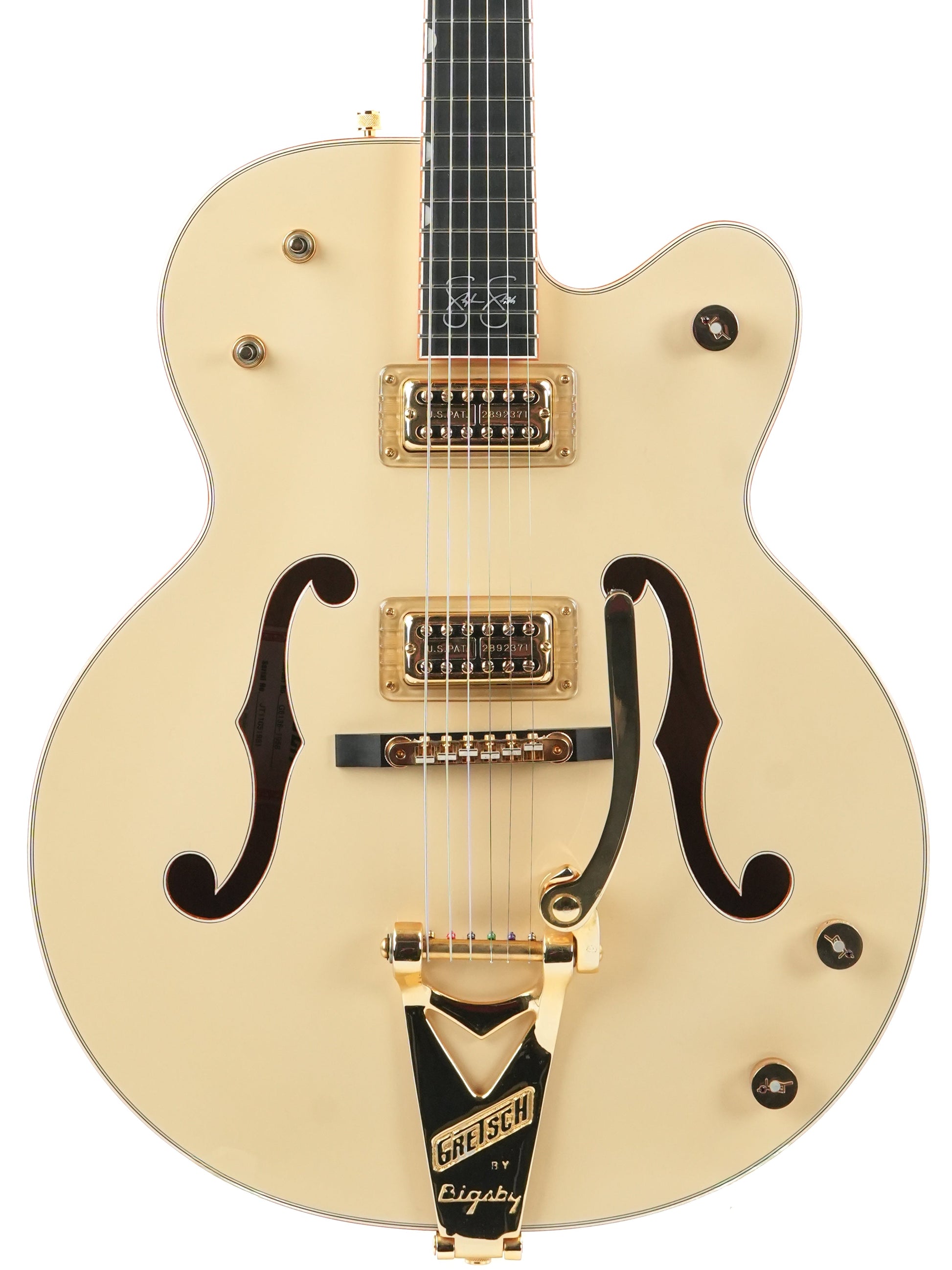 Gretsch G6136-1958 Stephen Stills Signature Falcon 2011