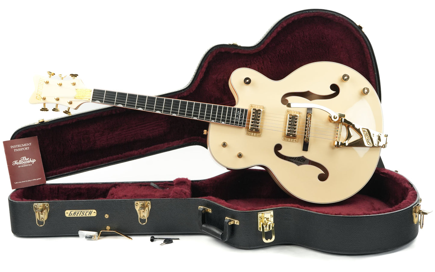 Gretsch G6136-1958 Stephen Stills Signature Falcon 2011
