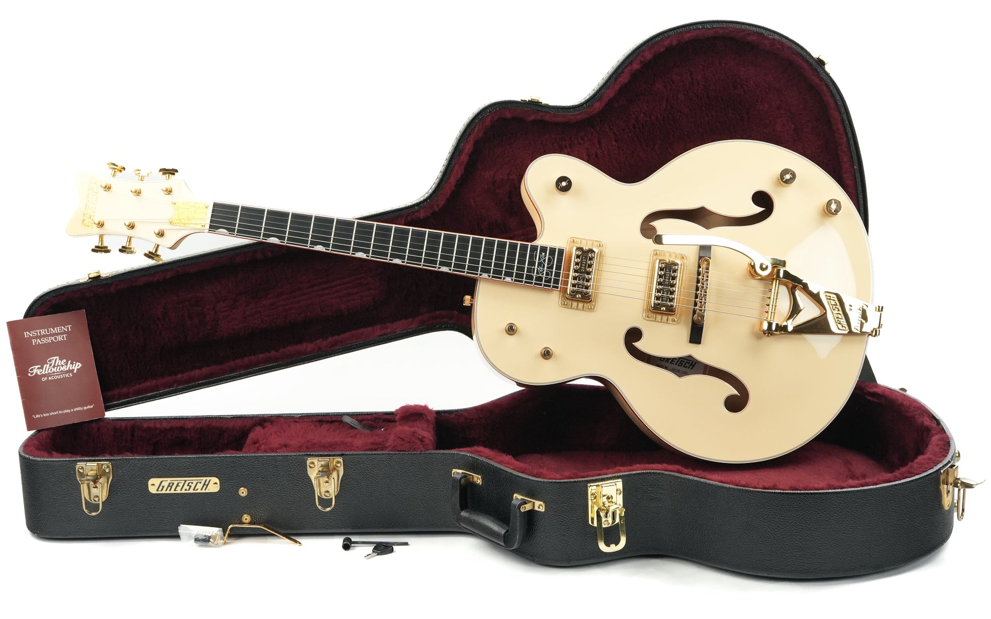 Gretsch G6136-1958 Stephen Stills Signature Falcon 2011