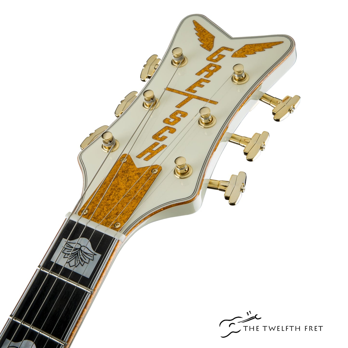 Gretsch G6136-55 Vintage Select Edition'55 Falcon Hollow Body with Cadillac Tailpiece