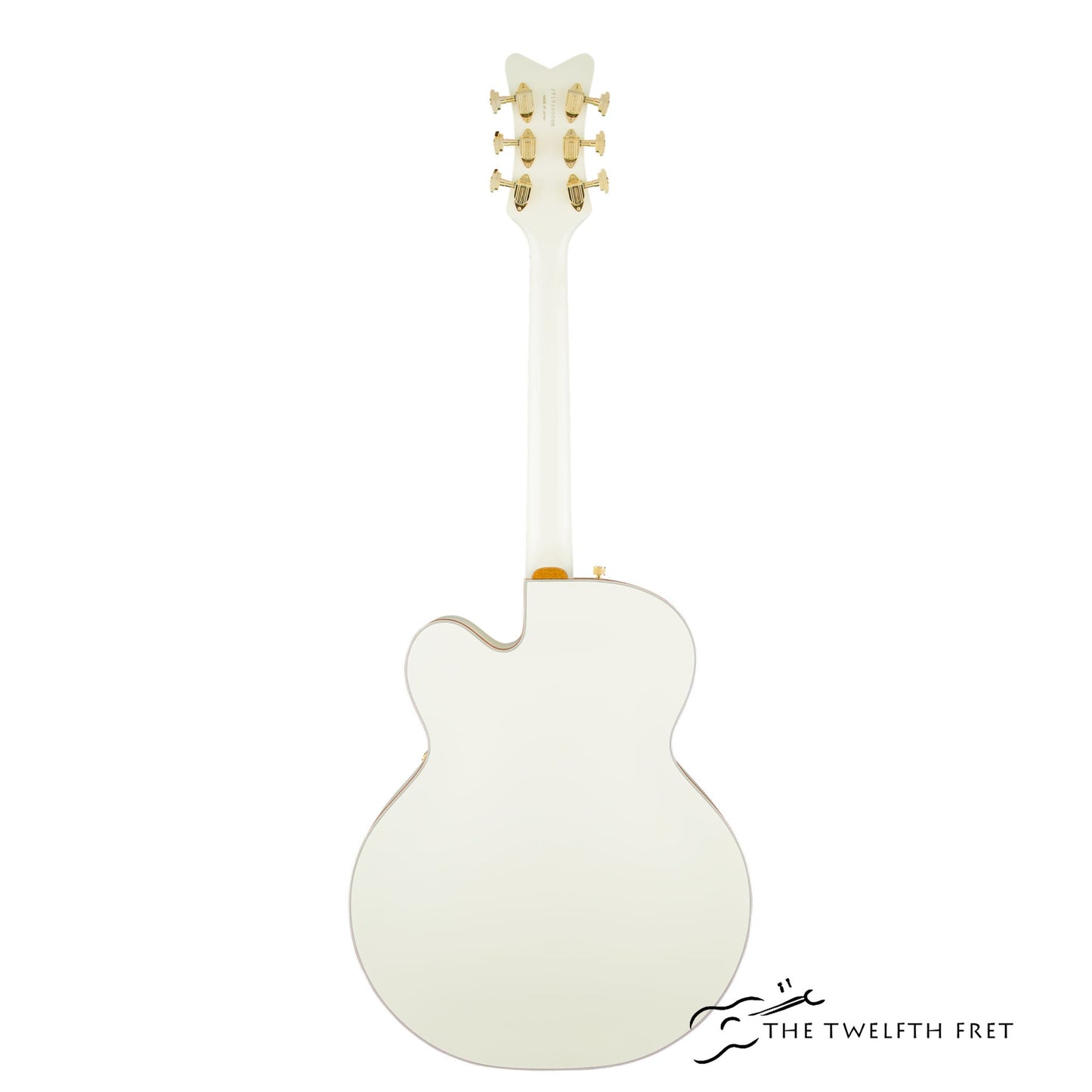 Gretsch G6136T-59 Vintage Select Edition '59 White Falcon Electric Guitar