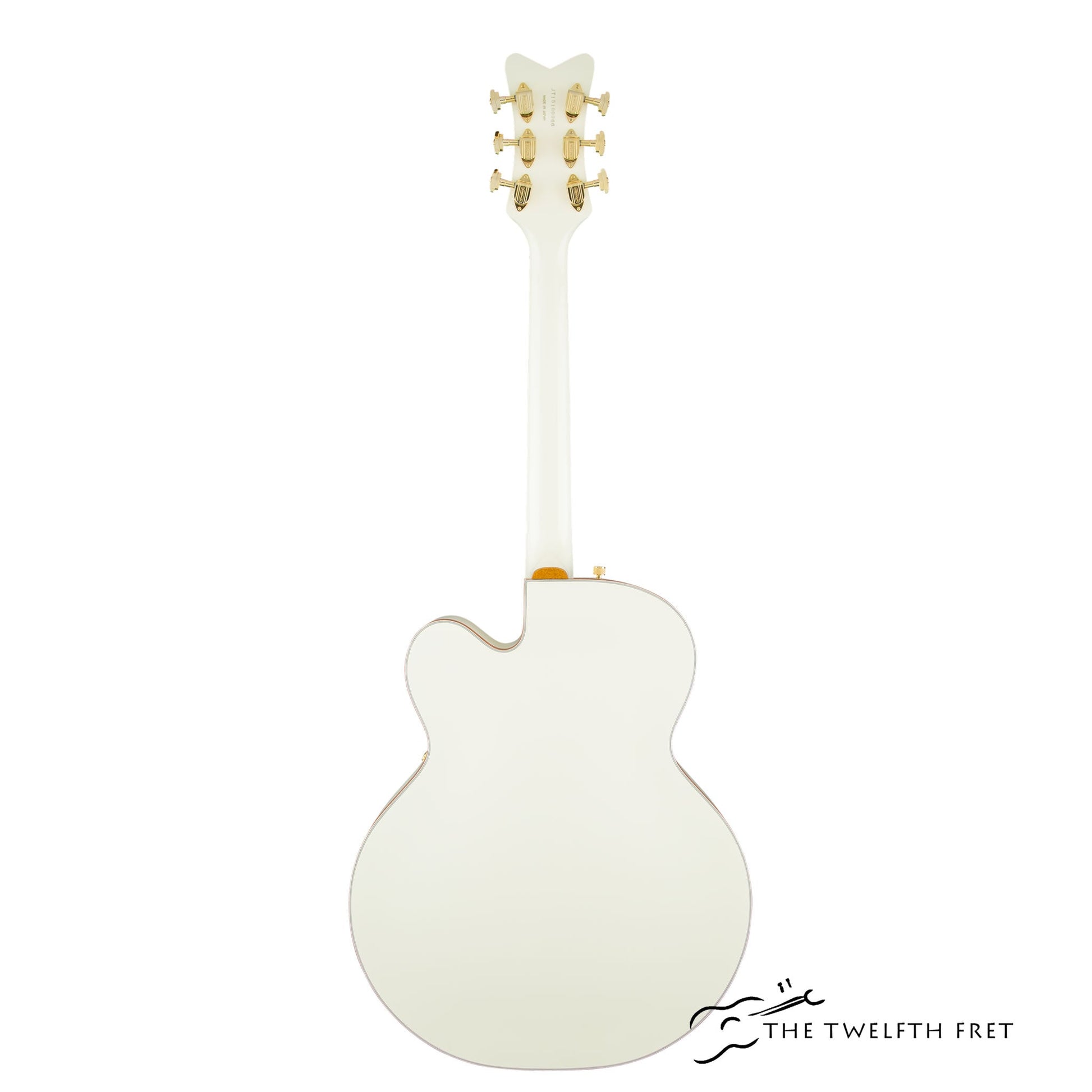 Gretsch G6136T-59 Vintage Select Edition '59 White Falcon Electric Guitar