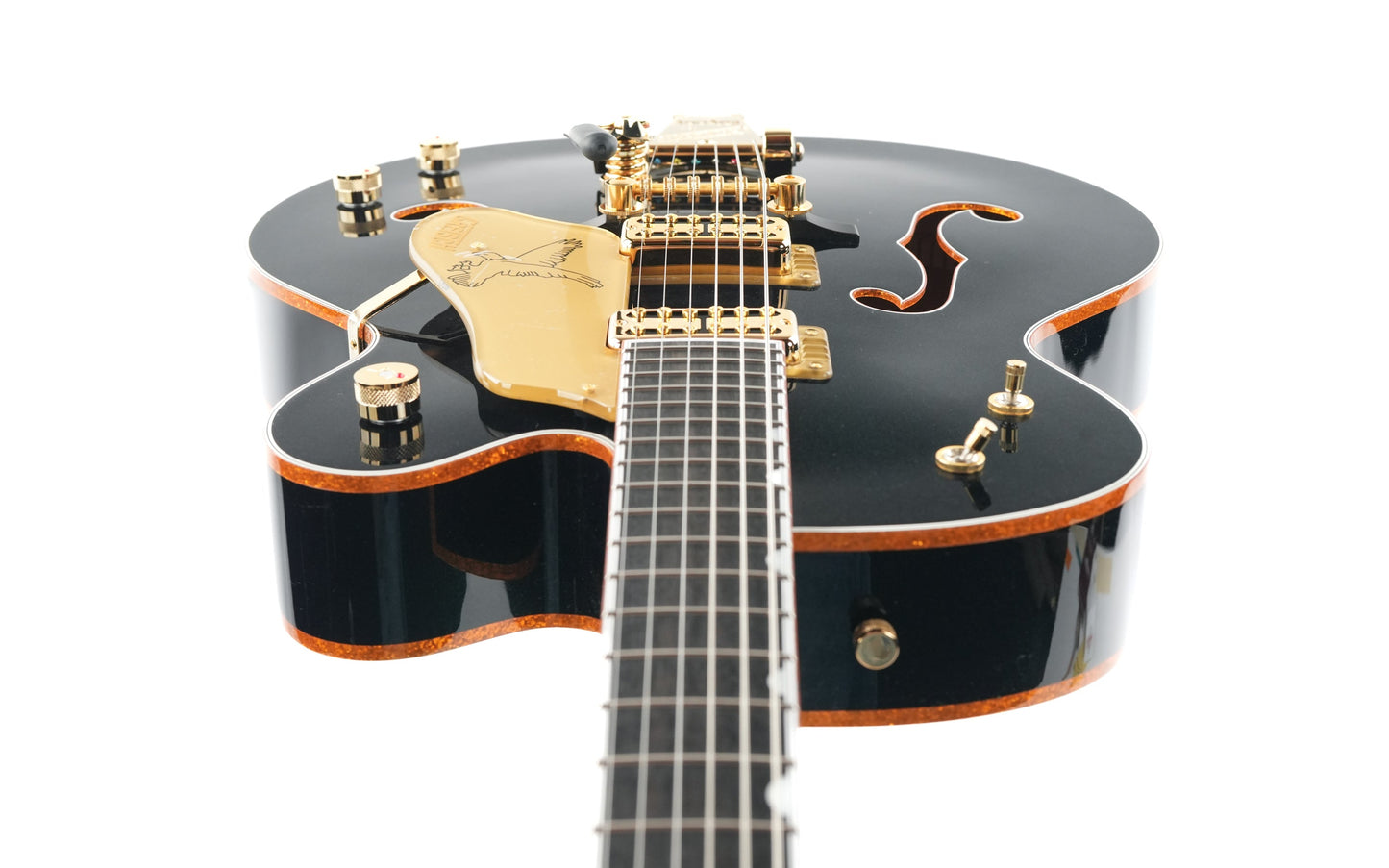 Gretsch G6136TG 58 Limited Edition 1958 Custom Falcon Emerald Night