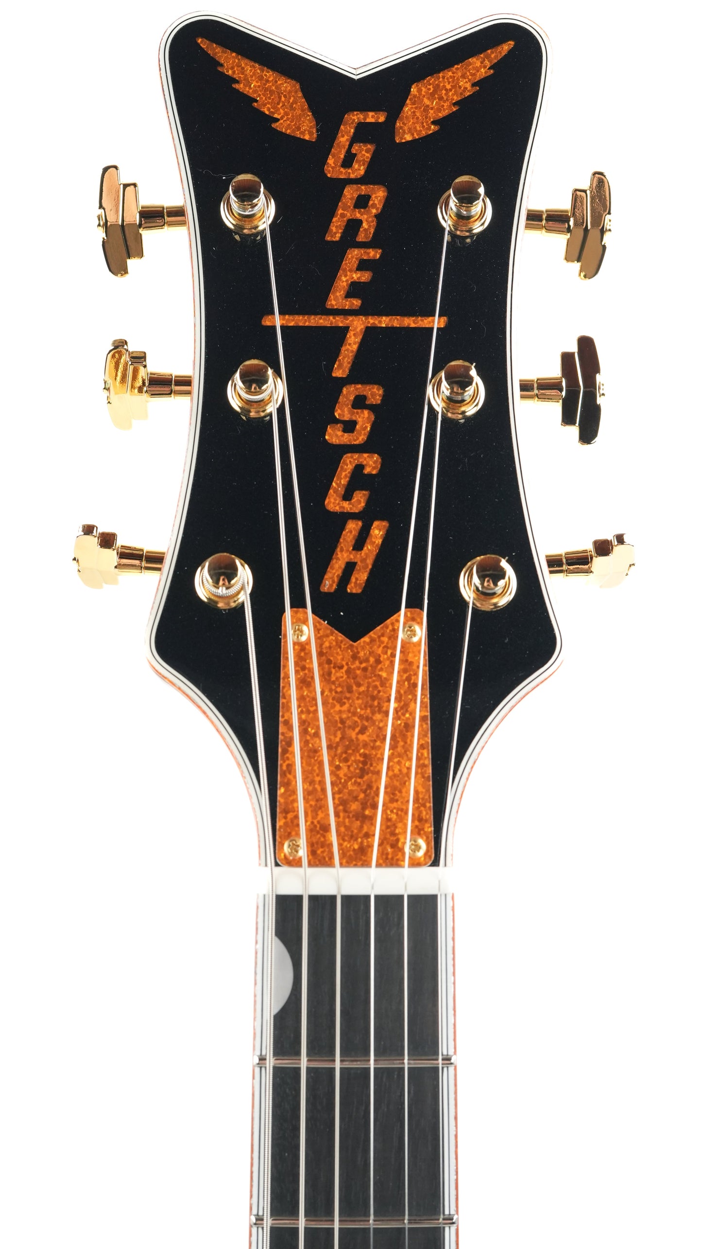 Gretsch G6136TG 58 Limited Edition 1958 Custom Falcon Emerald Night