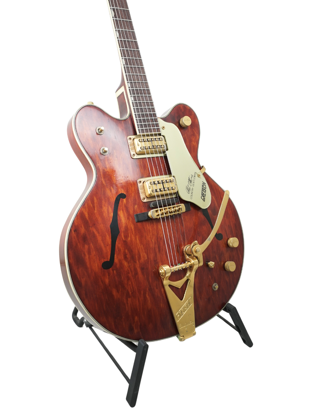 SOLD - Vintage Gretsch 6122 Chet Atkins Country Gentleman – USA 1967