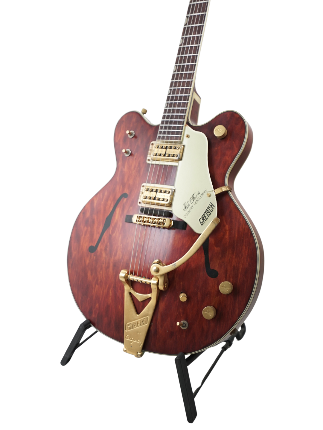 SOLD - Vintage Gretsch 6122 Chet Atkins Country Gentleman – USA 1967
