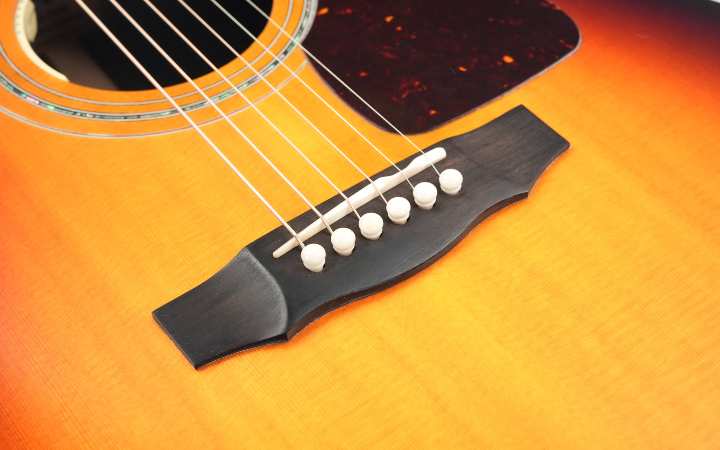 Guild D55E Indian Rosewood  Sitka Spruce Antique Burst 2021