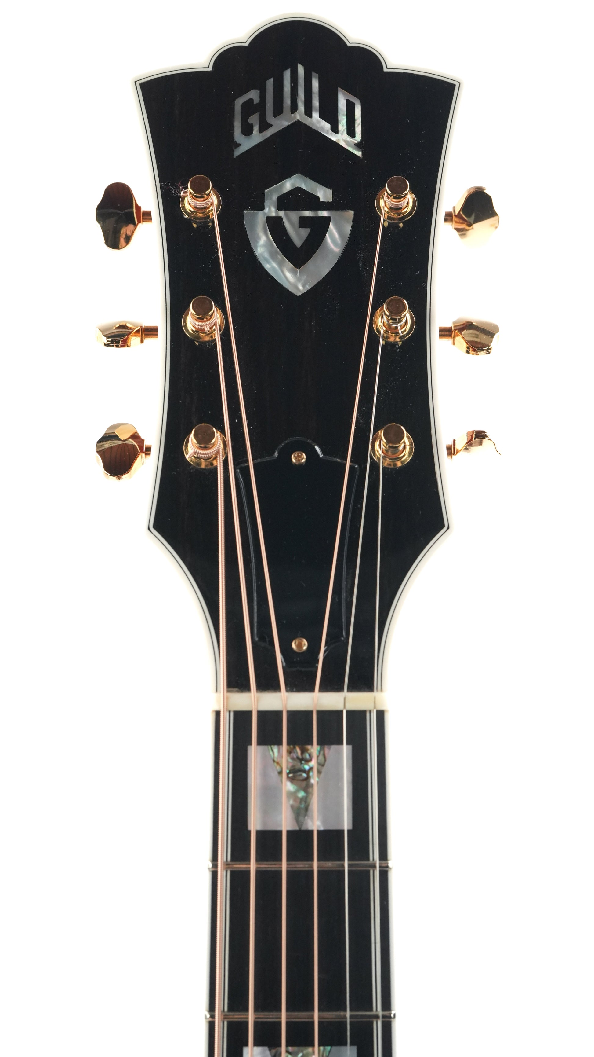 Guild D55E Indian Rosewood  Sitka Spruce Antique Burst 2021