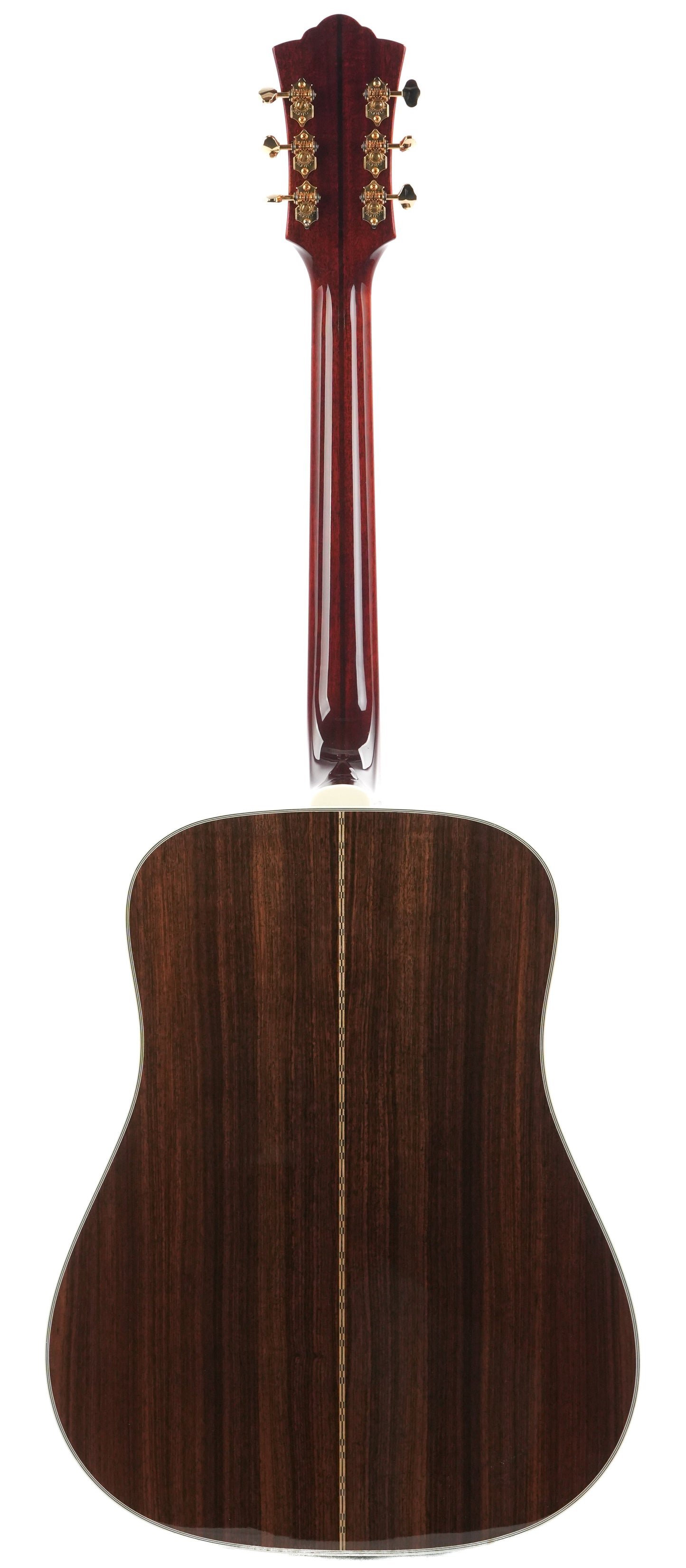 Guild D55E Indian Rosewood  Sitka Spruce Antique Burst 2021