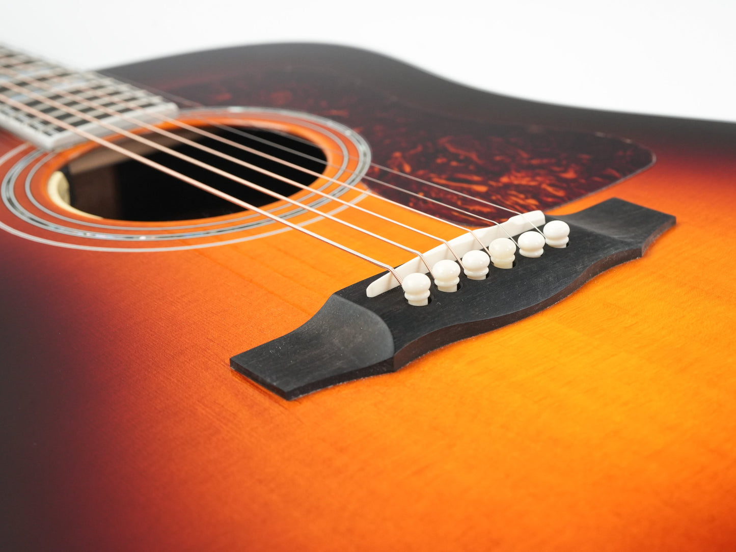 Guild D55e Antique Burst 2024