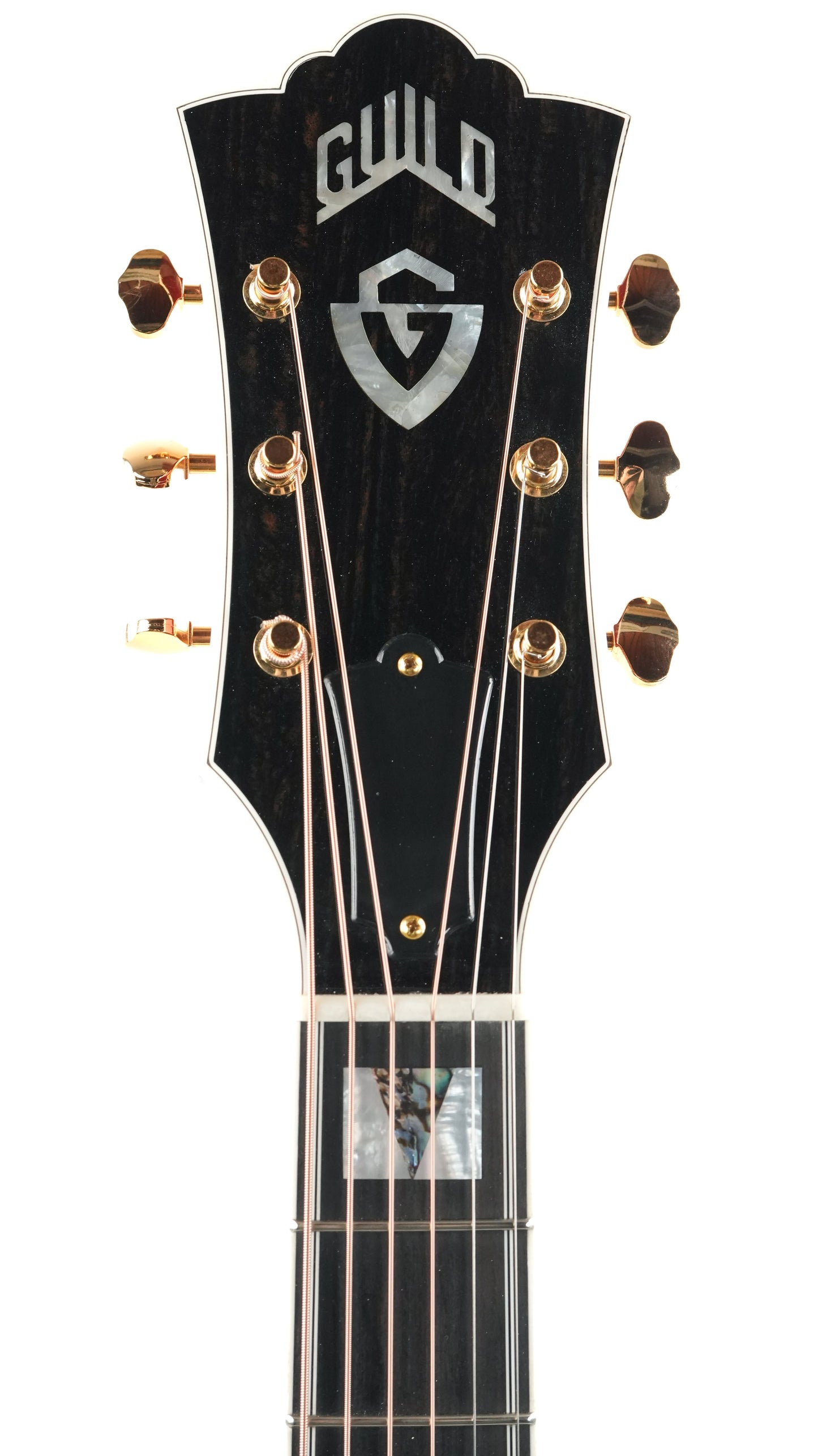 Guild D55e Antique Burst 2024