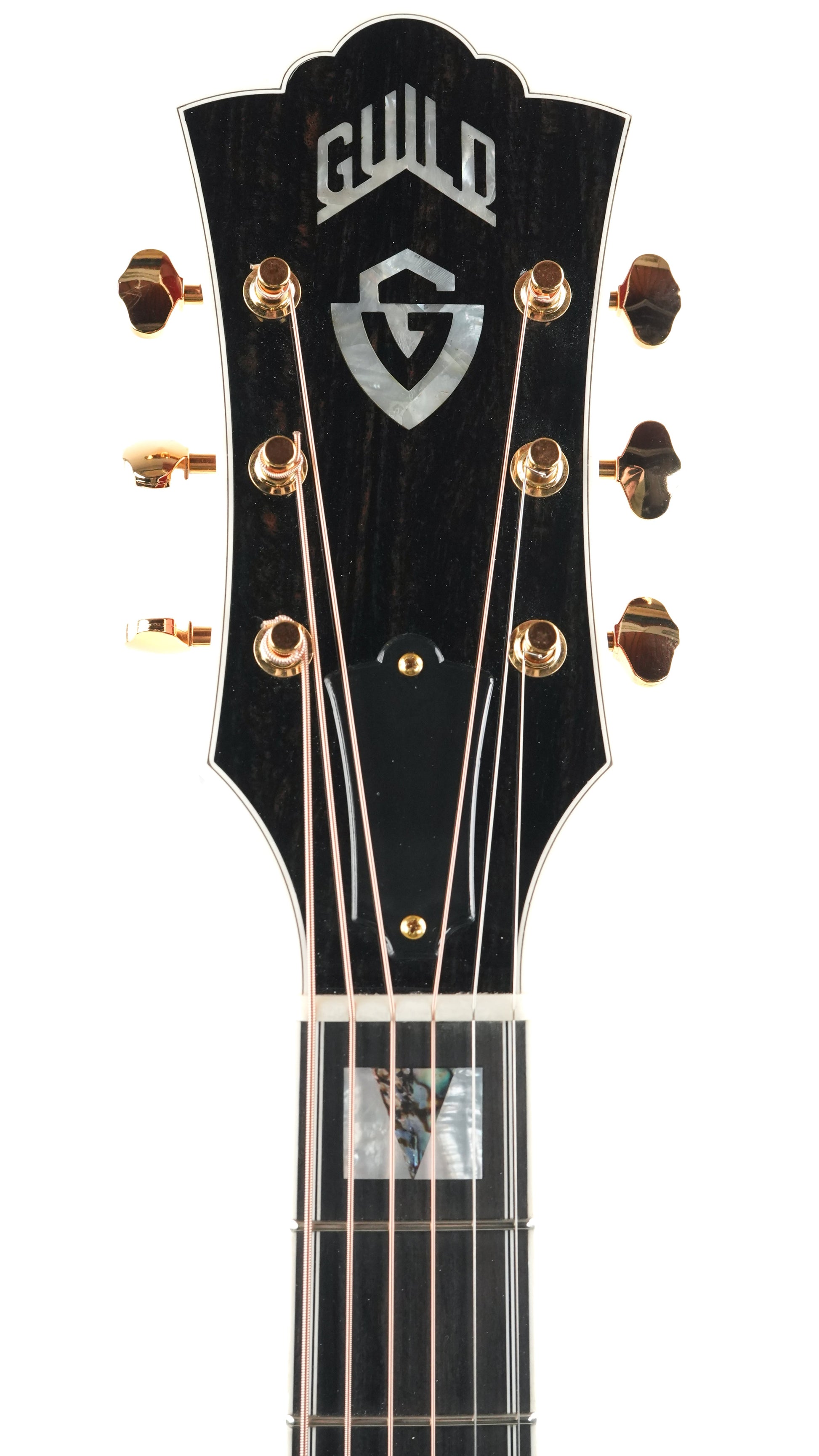 Guild D55e Antique Burst 2024