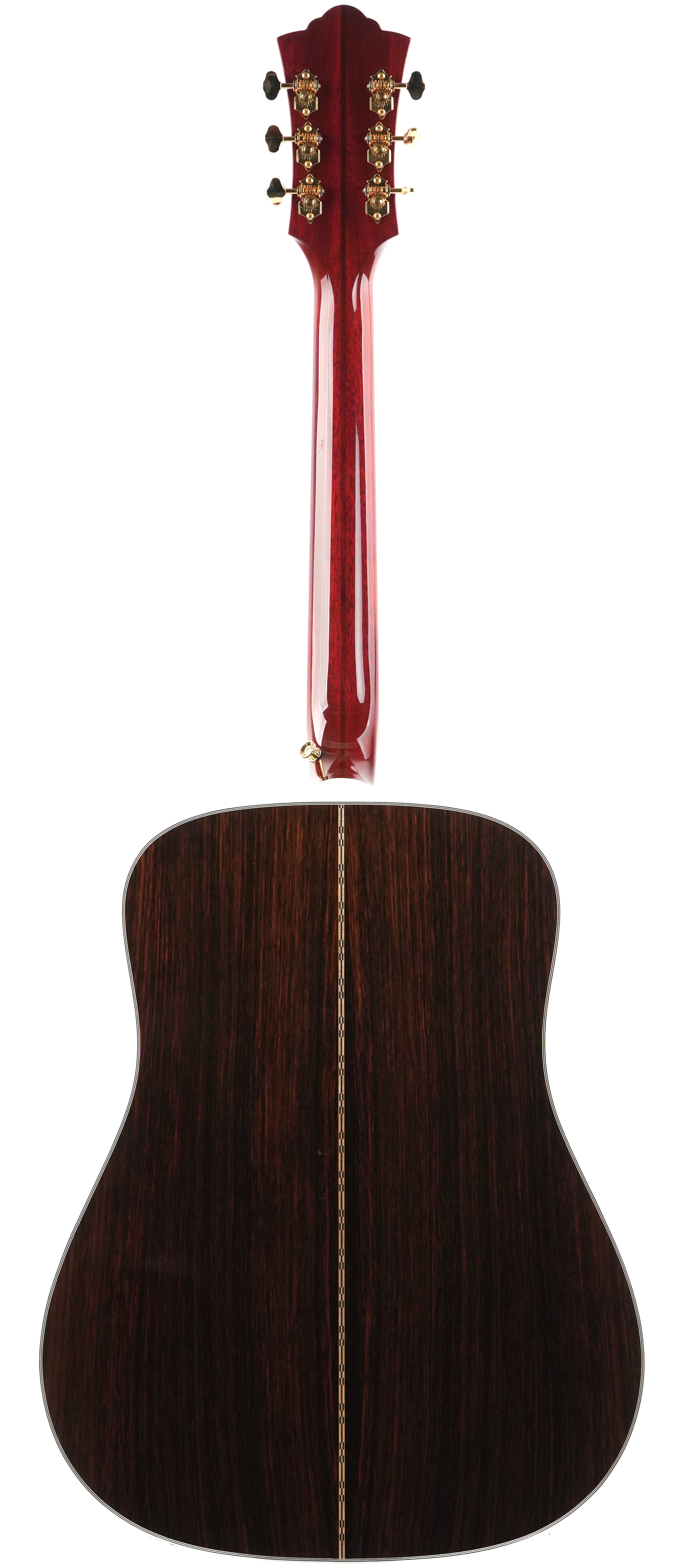 Guild D55e Antique Burst 2024