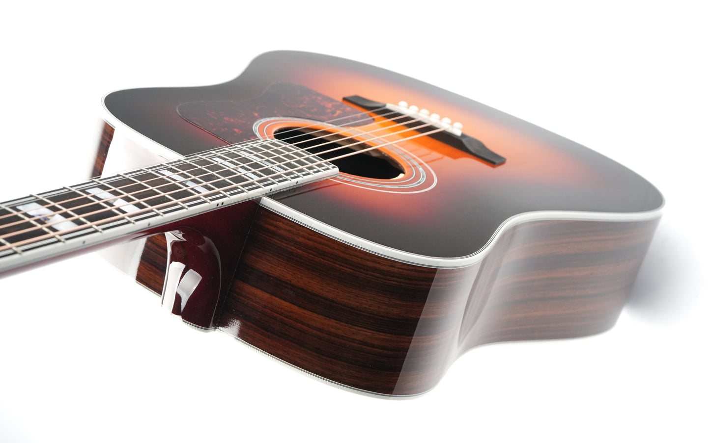 Guild D55e Antique Burst 2024