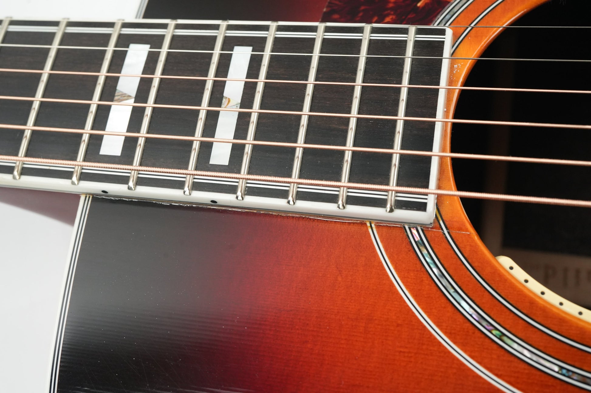 Guild D55e Antique Burst 2024
