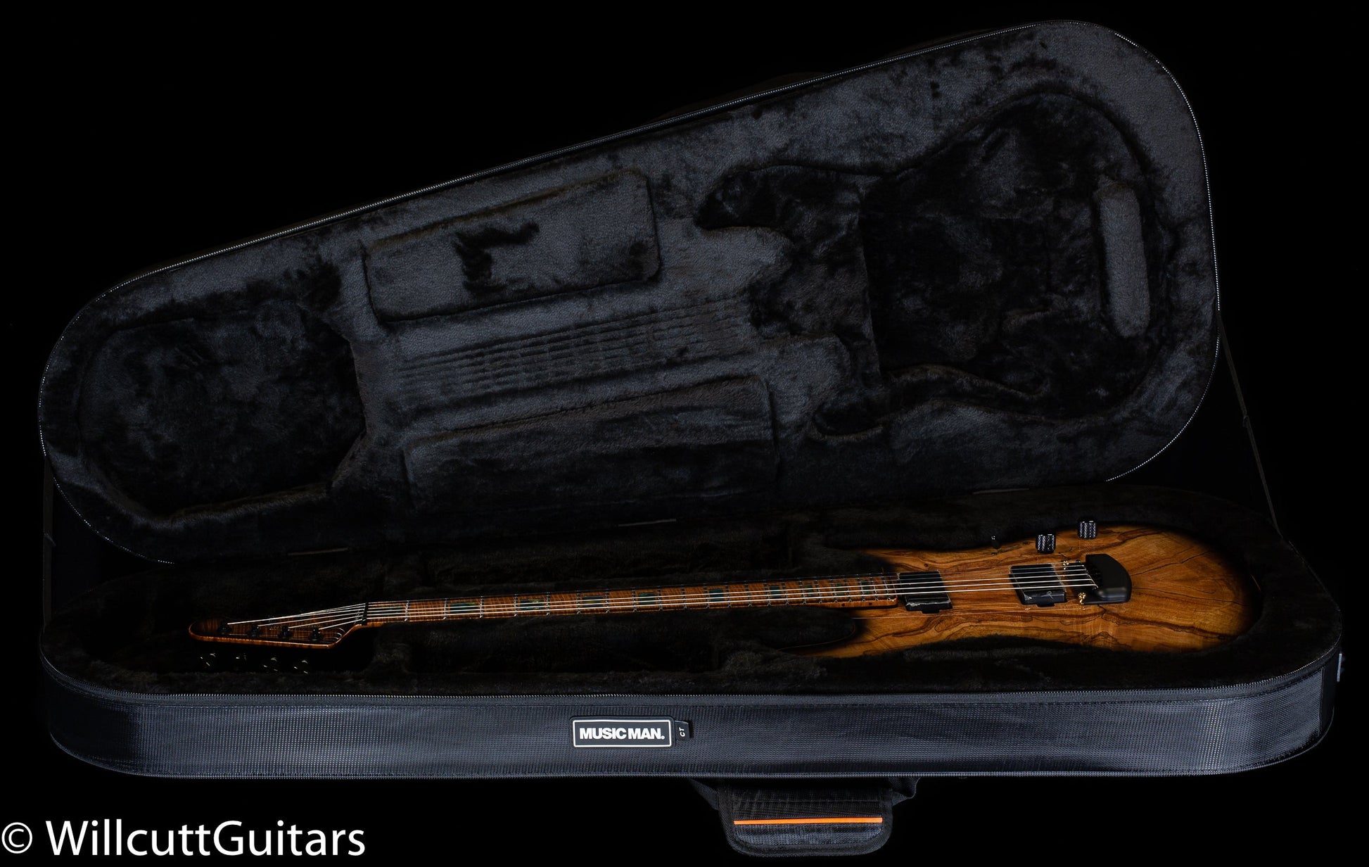 Ernie Ball Music Man Sabre HT Trem Duello (761)