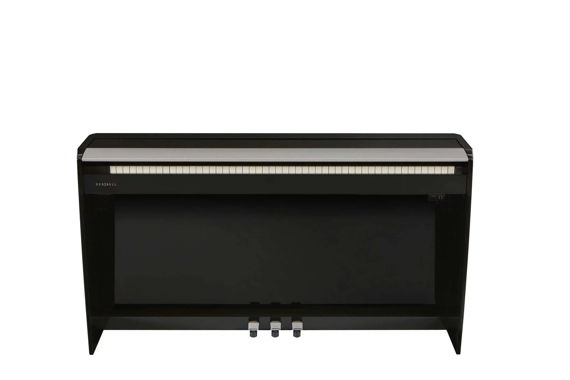 Dexibell VIVO H10 Digital Upright Piano with Bench (Matte Black)