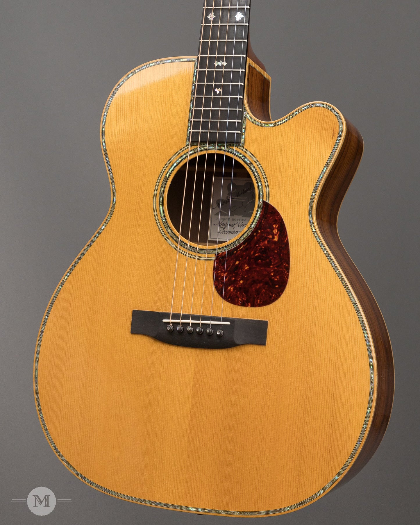 Froggy Bottom Guitars - 1999 H14 LTD+ - Used