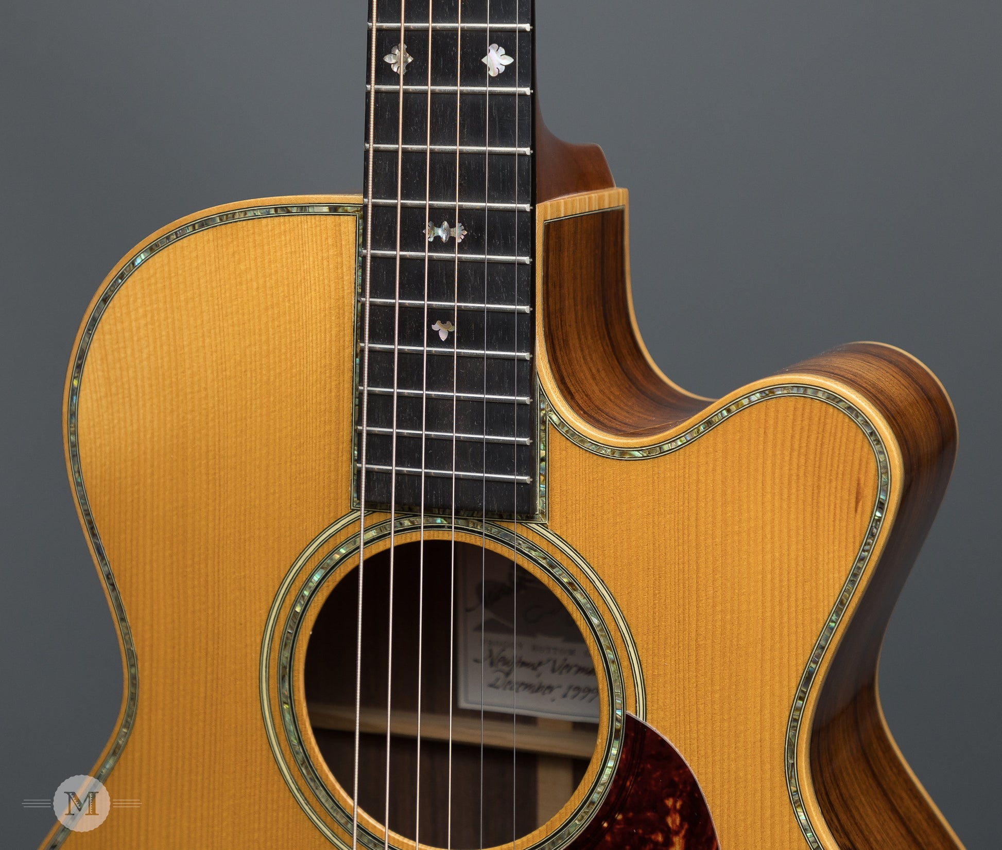 Froggy Bottom Guitars - 1999 H14 LTD+ - Used