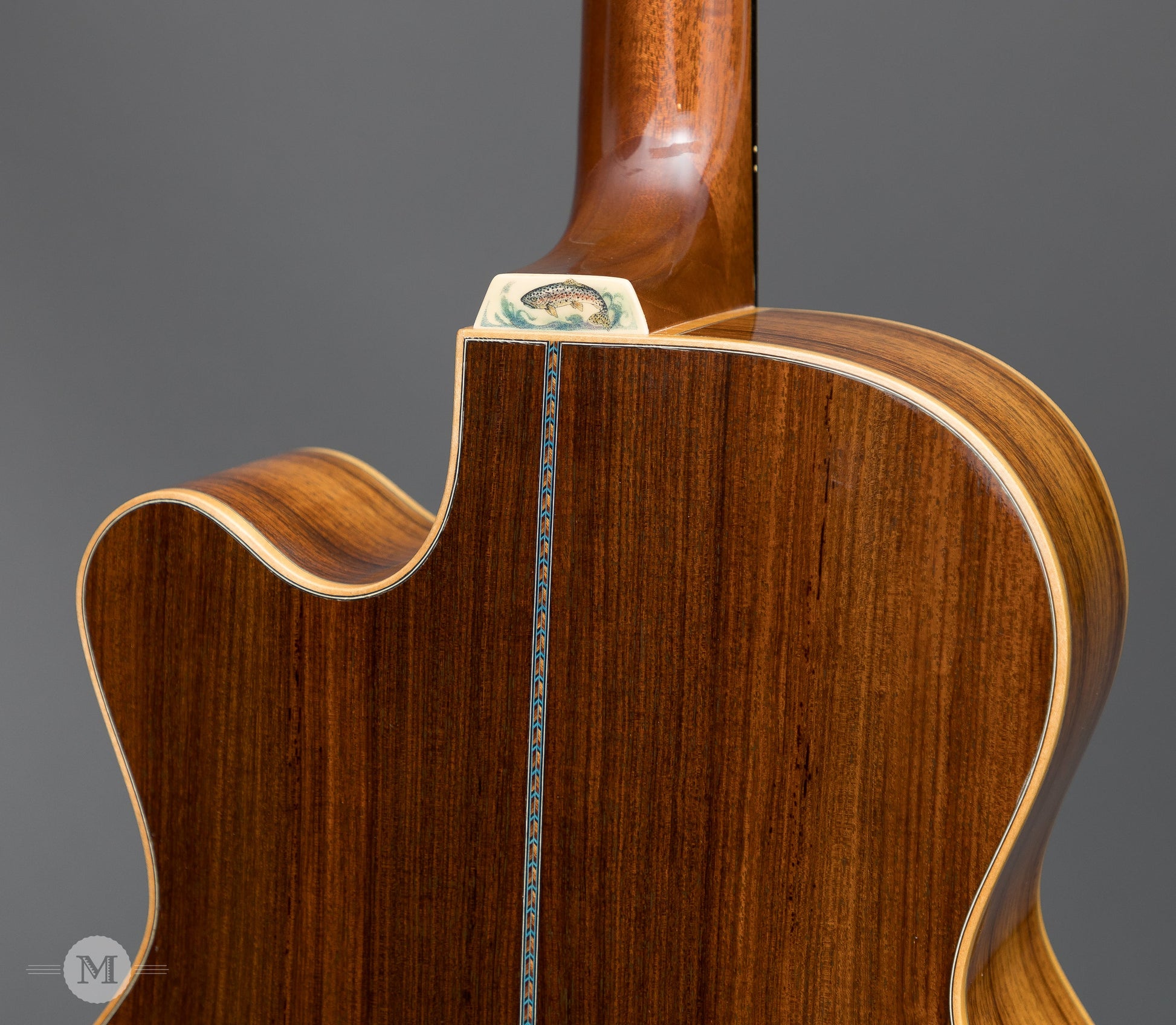 Froggy Bottom Guitars - 1999 H14 LTD+ - Used