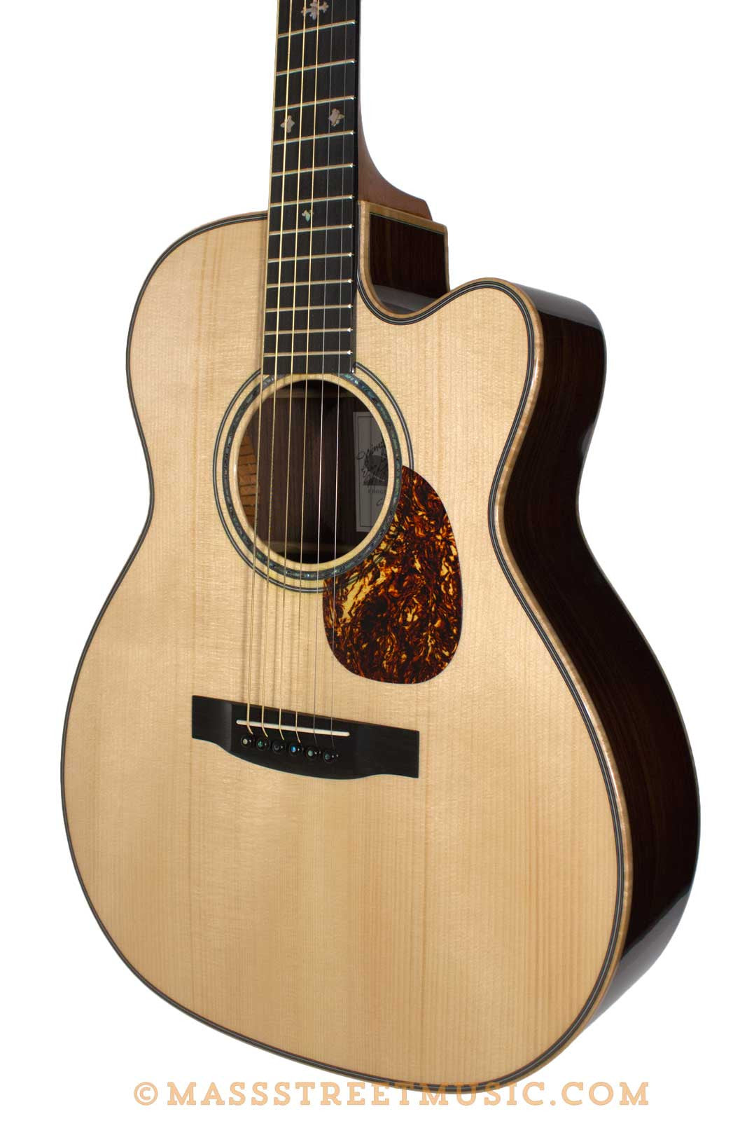Froggy Bottom Acoustic Guitars -  H-14C