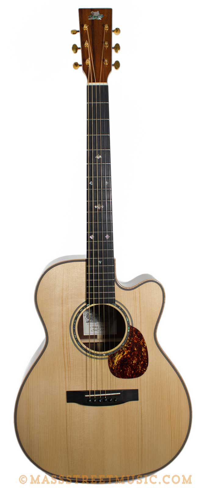 Froggy Bottom Acoustic Guitars -  H-14C