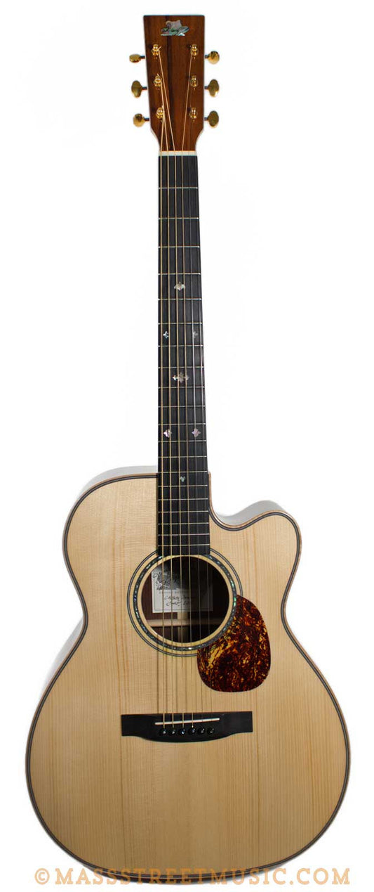 Froggy Bottom Acoustic Guitars -  H-14C