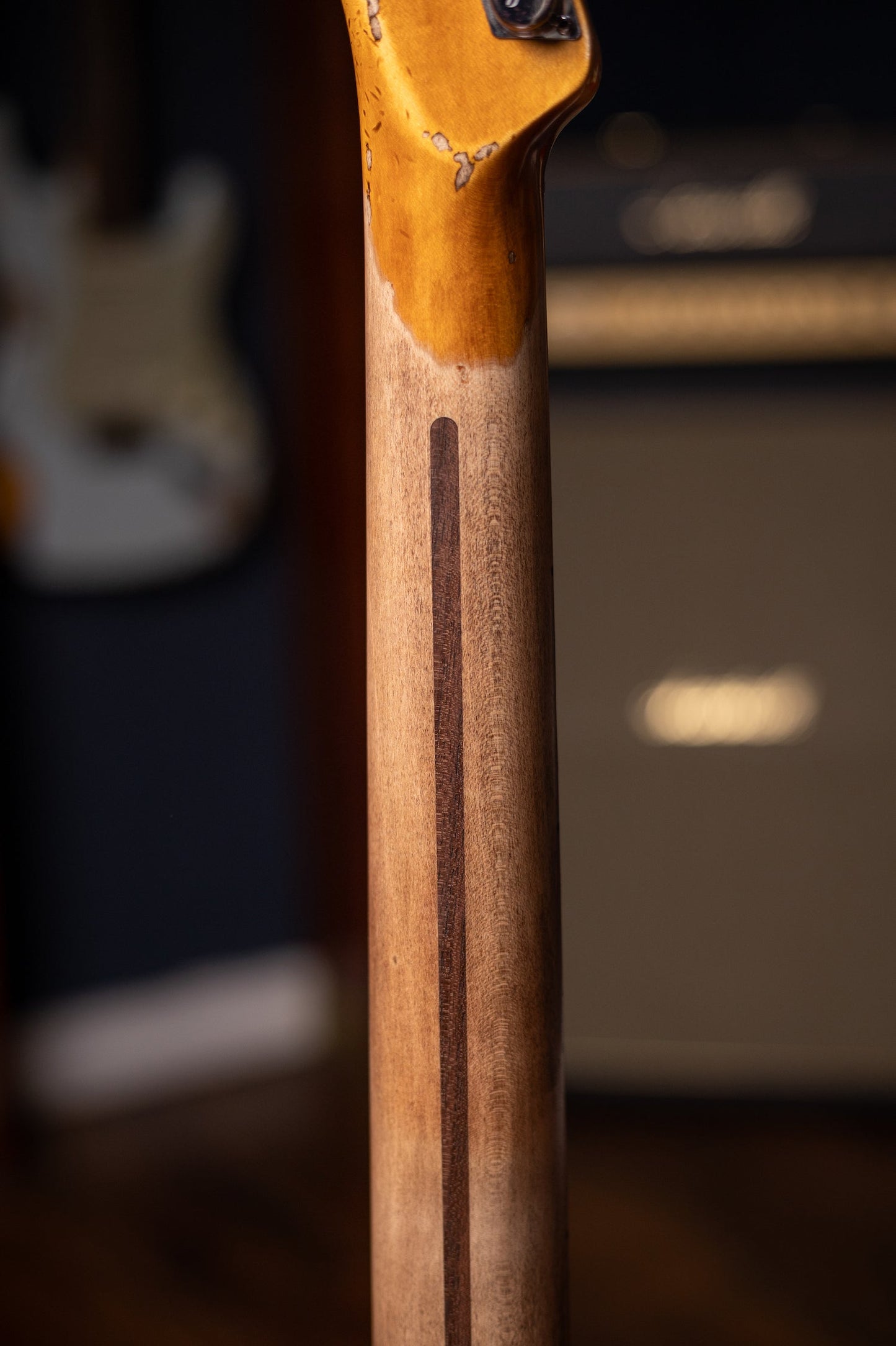 Fender Limited Edition Telecaster® Custom Super Heavy Relic