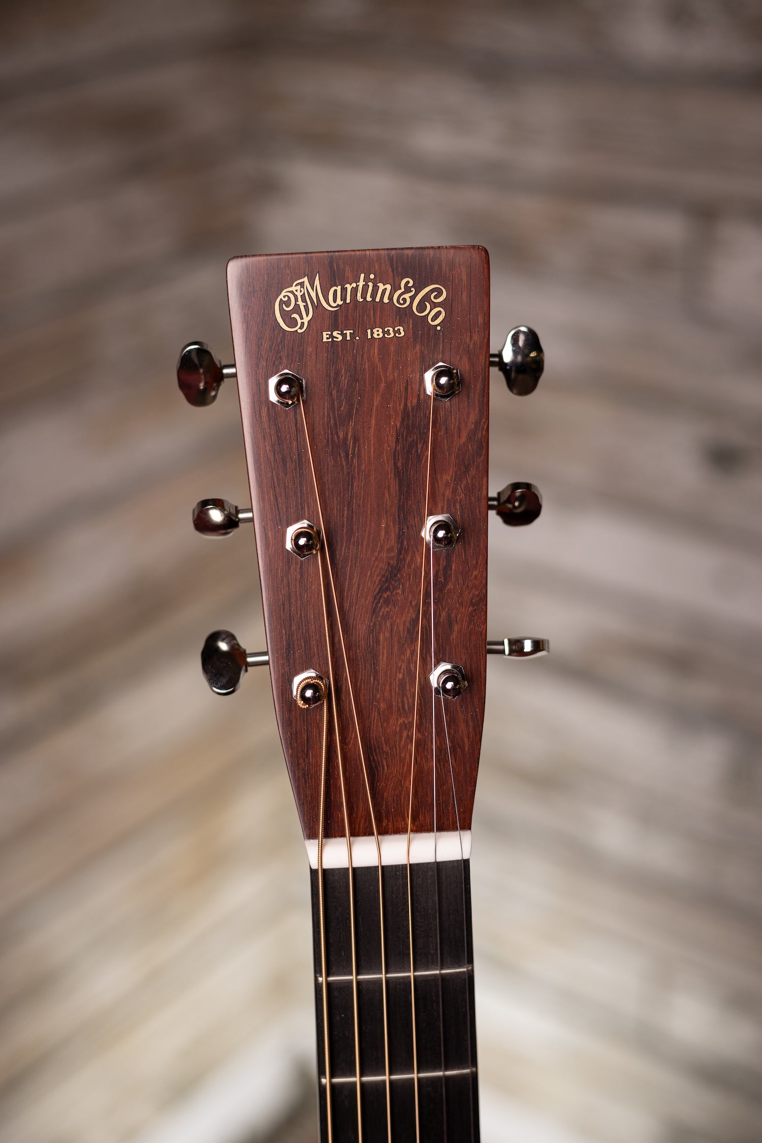 Martin D-18 Authentic 1937 VTS Acoustic Guitar - Aged