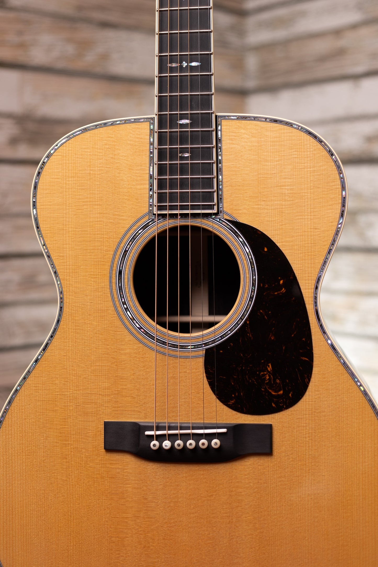 Martin 2025 000-42 Acoustic Guitar - Aging Toner