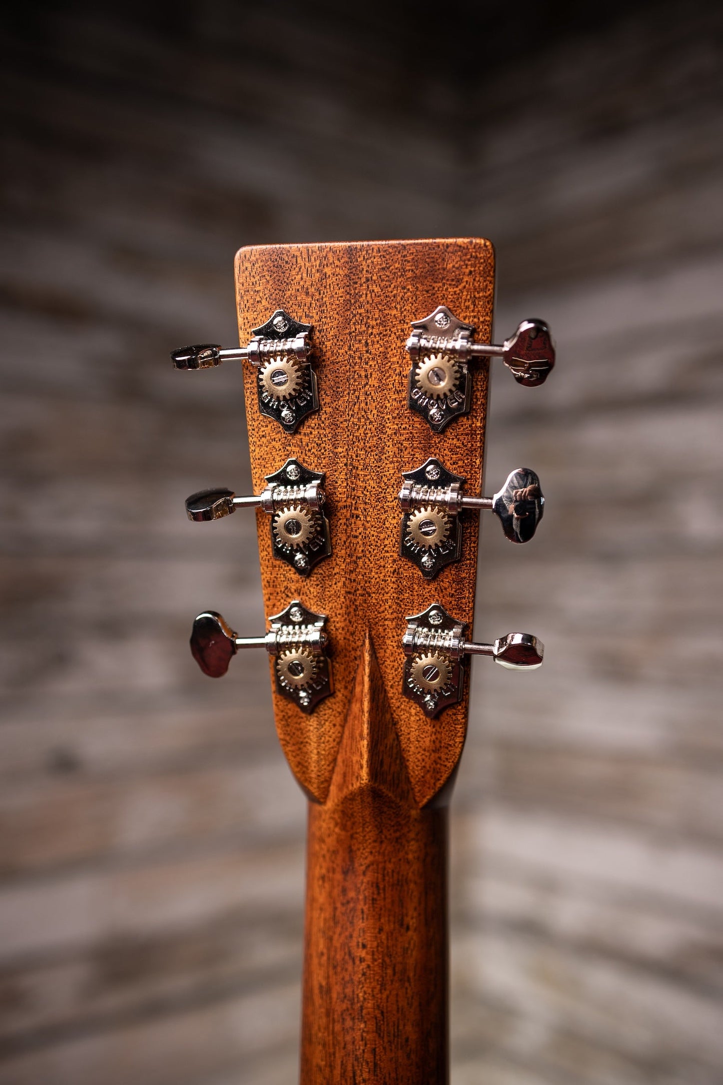 Martin OM-28E Standard L.R. Baggs Orchestra Model Acoustic-Electric Guitar  - Natural