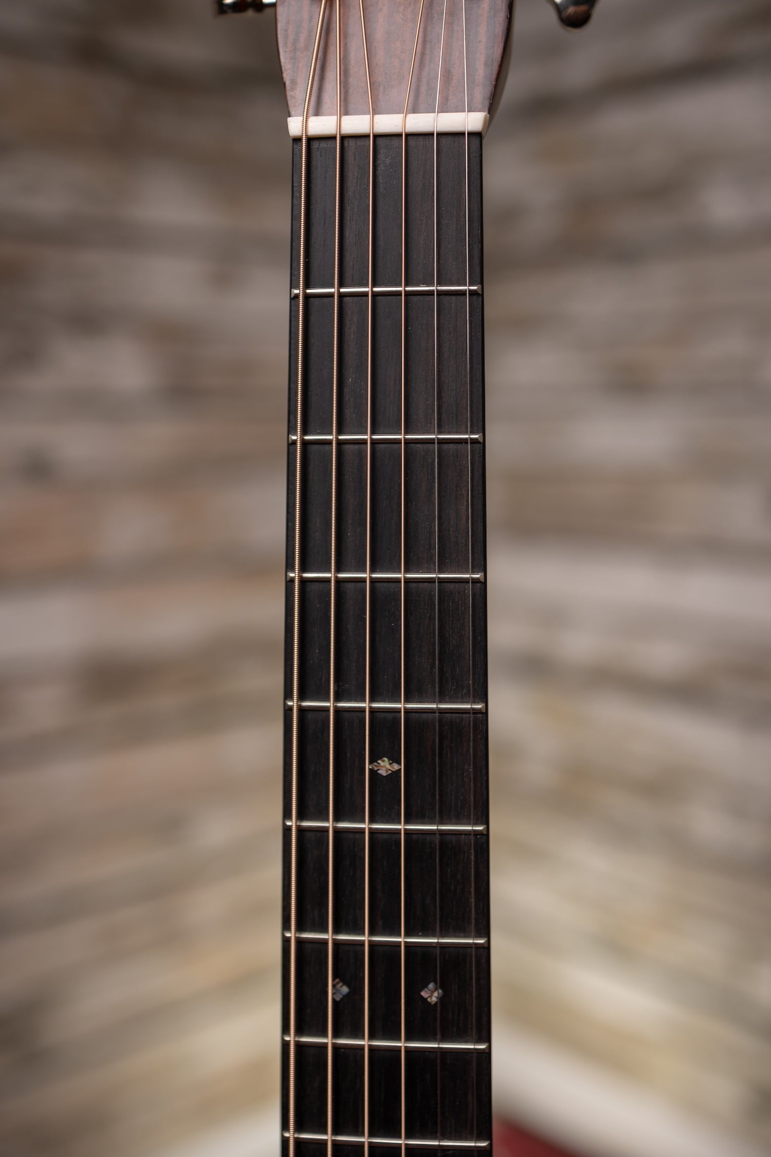 Martin OM-28E Standard L.R. Baggs Orchestra Model Acoustic-Electric Guitar  - Natural