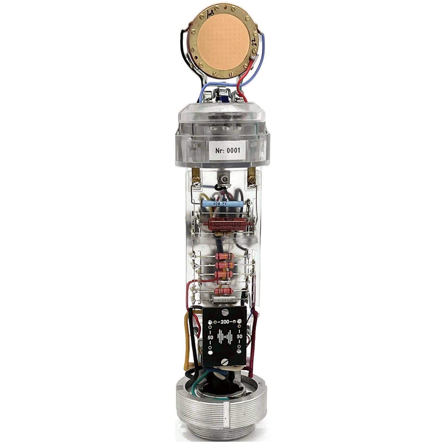 Heiserman H251 Tube Condenser Microphone