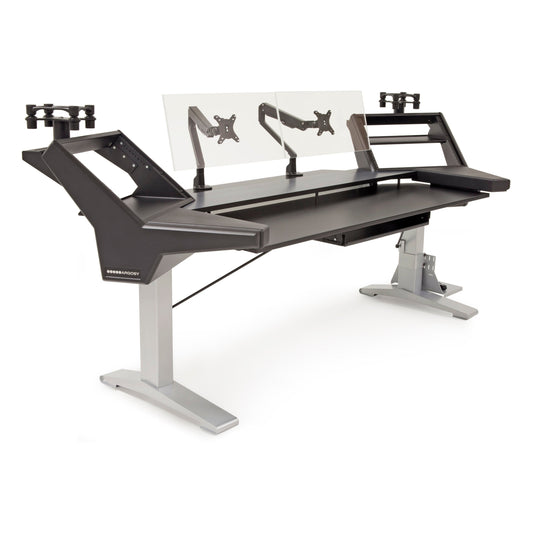 Argosy HALO.K88 Ultimate Keyboard Desk