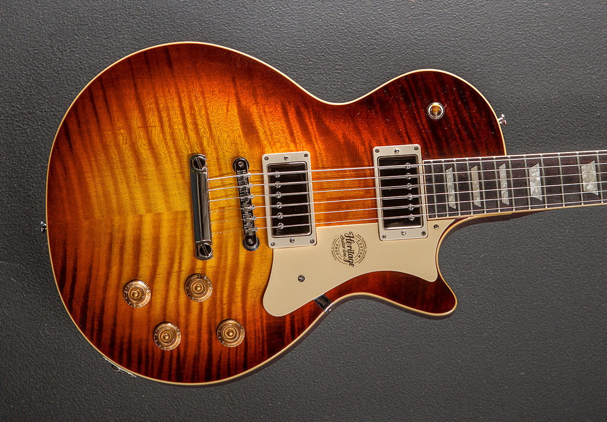 Custom Shop Core Collection H-150 - Dark Cherry Sunburst