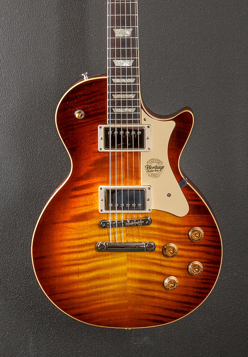 Custom Shop Core Collection H-150 - Dark Cherry Sunburst