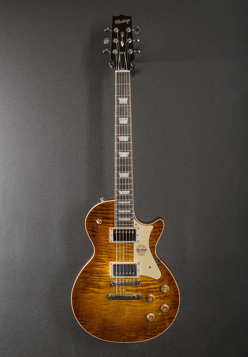 Custom Shop Core Collection H-150 - Dirty Lemon Burst